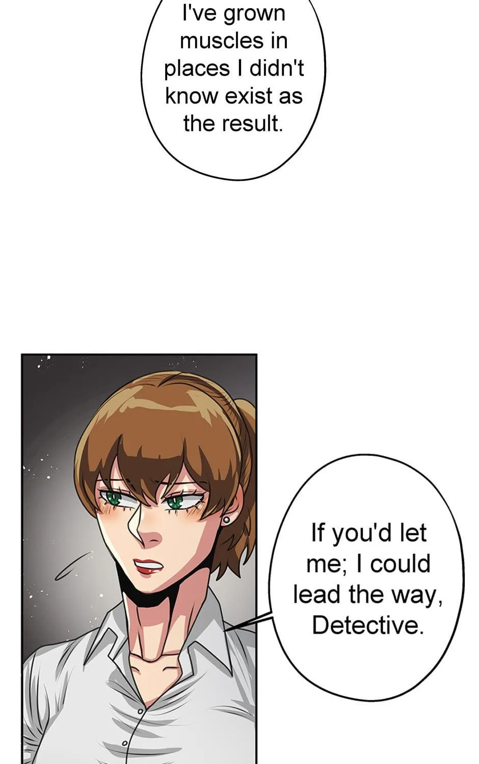 Black Blood 〘Official Mature〙 Chapter 60 page 38 - 