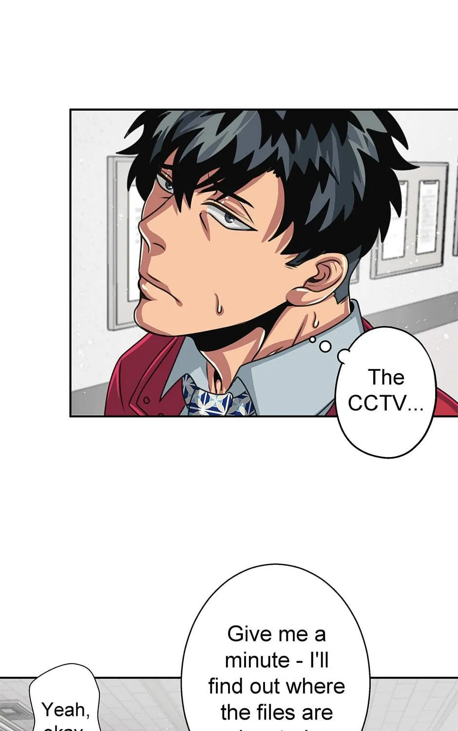 Black Blood 〘Official Mature〙 Chapter 60 page 46 - 