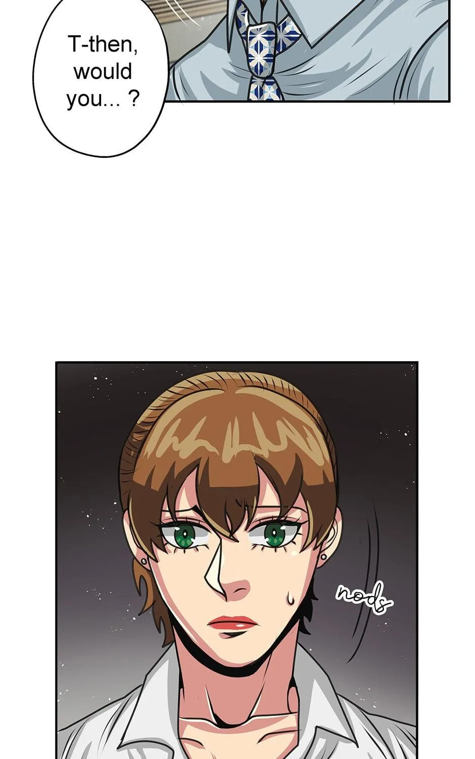 Black Blood 〘Official Mature〙 Chapter 60 page 6 - 