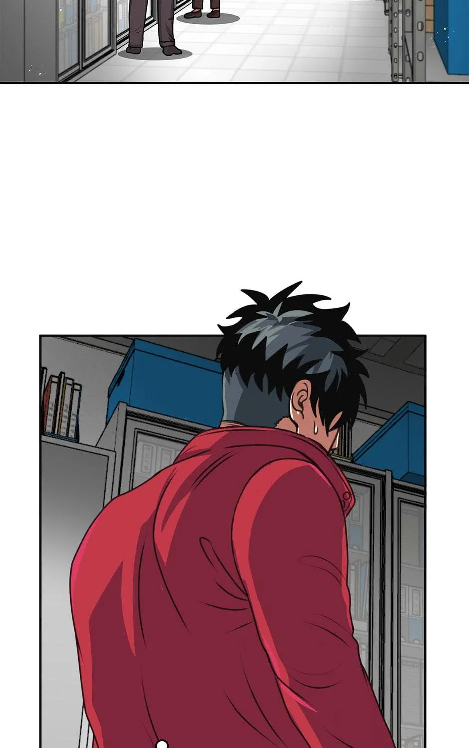Black Blood 〘Official Mature〙 Chapter 60 page 54 - 