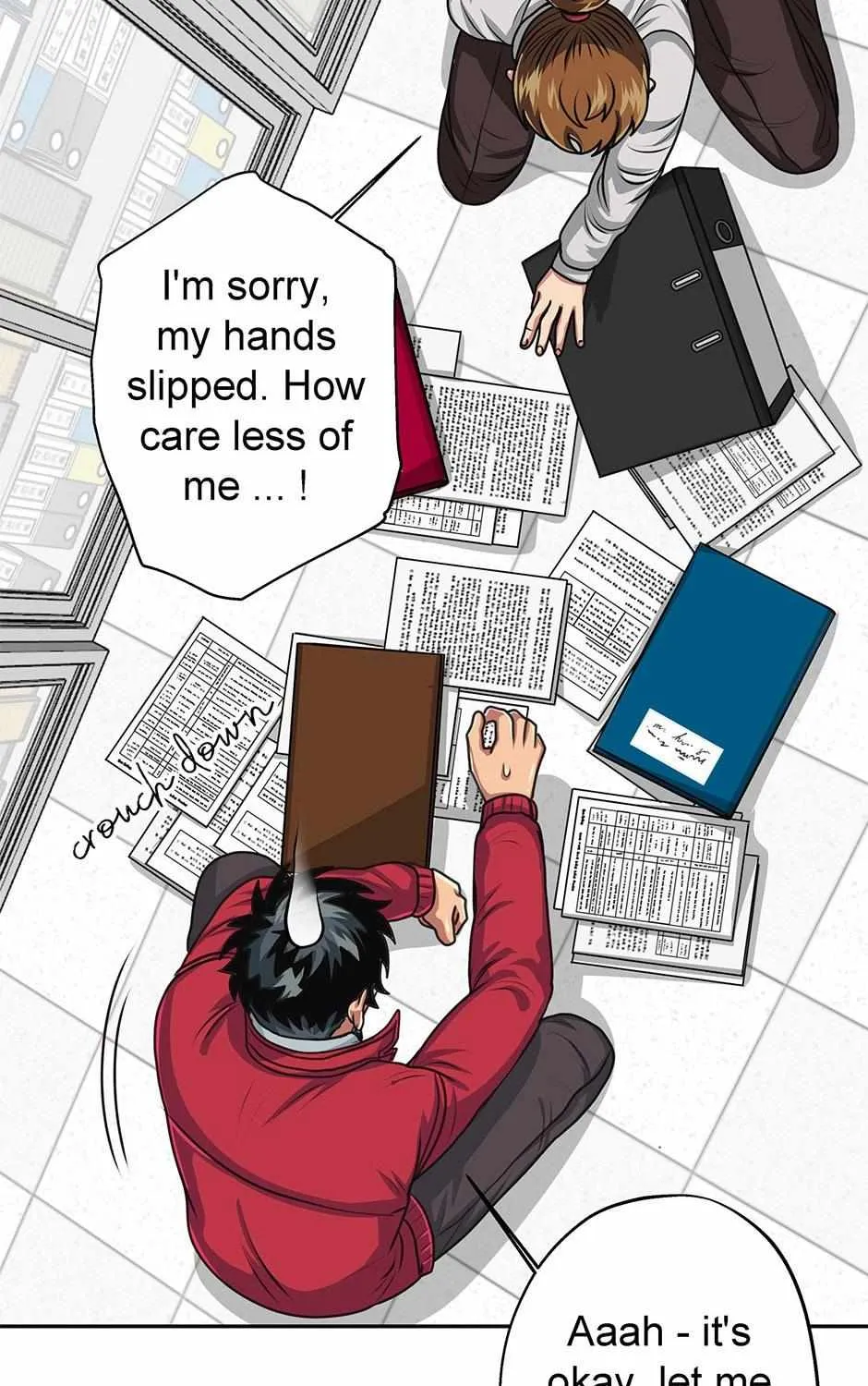 Black Blood 〘Official Mature〙 Chapter 60 page 60 - 