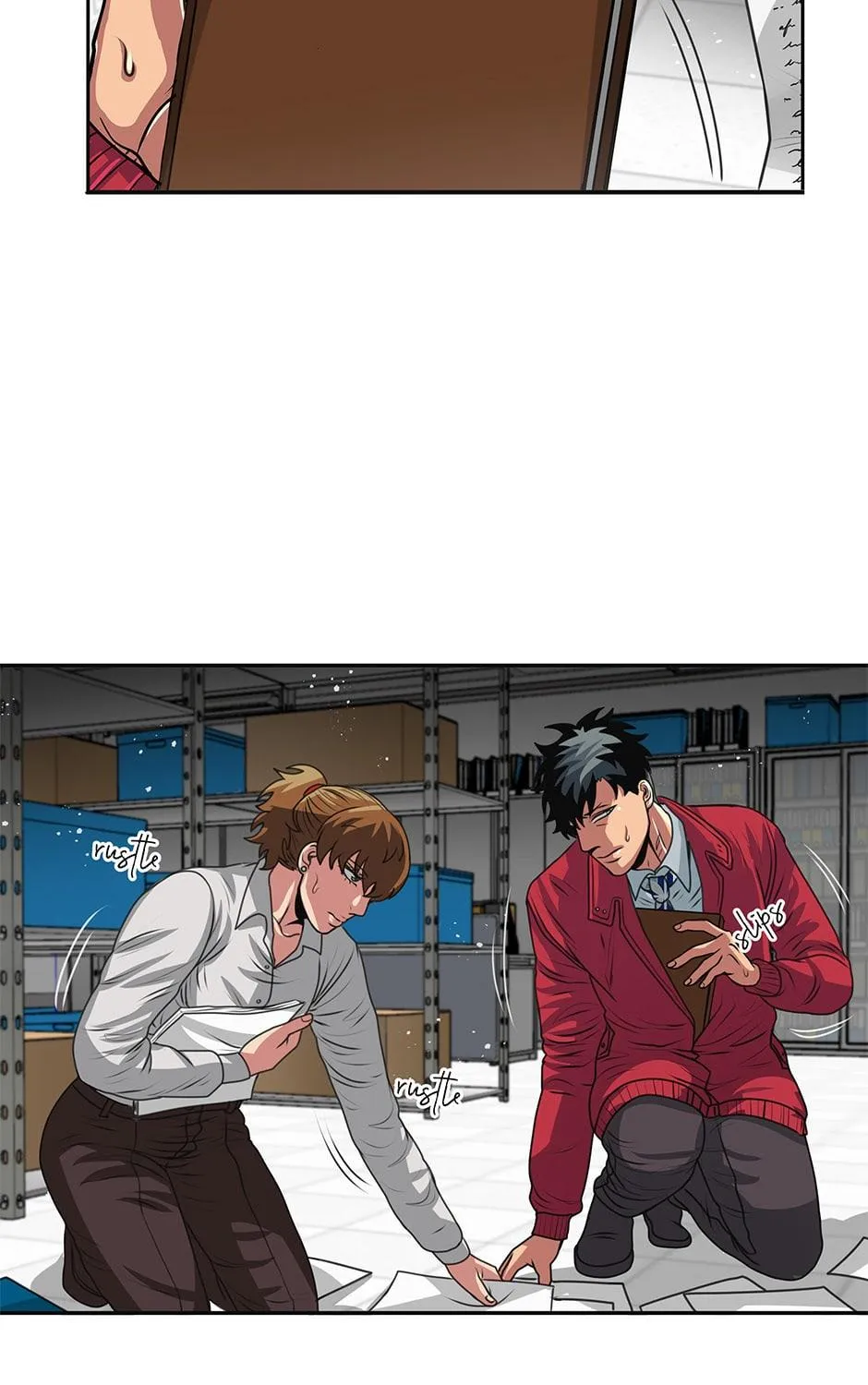 Black Blood 〘Official Mature〙 Chapter 60 page 66 - 