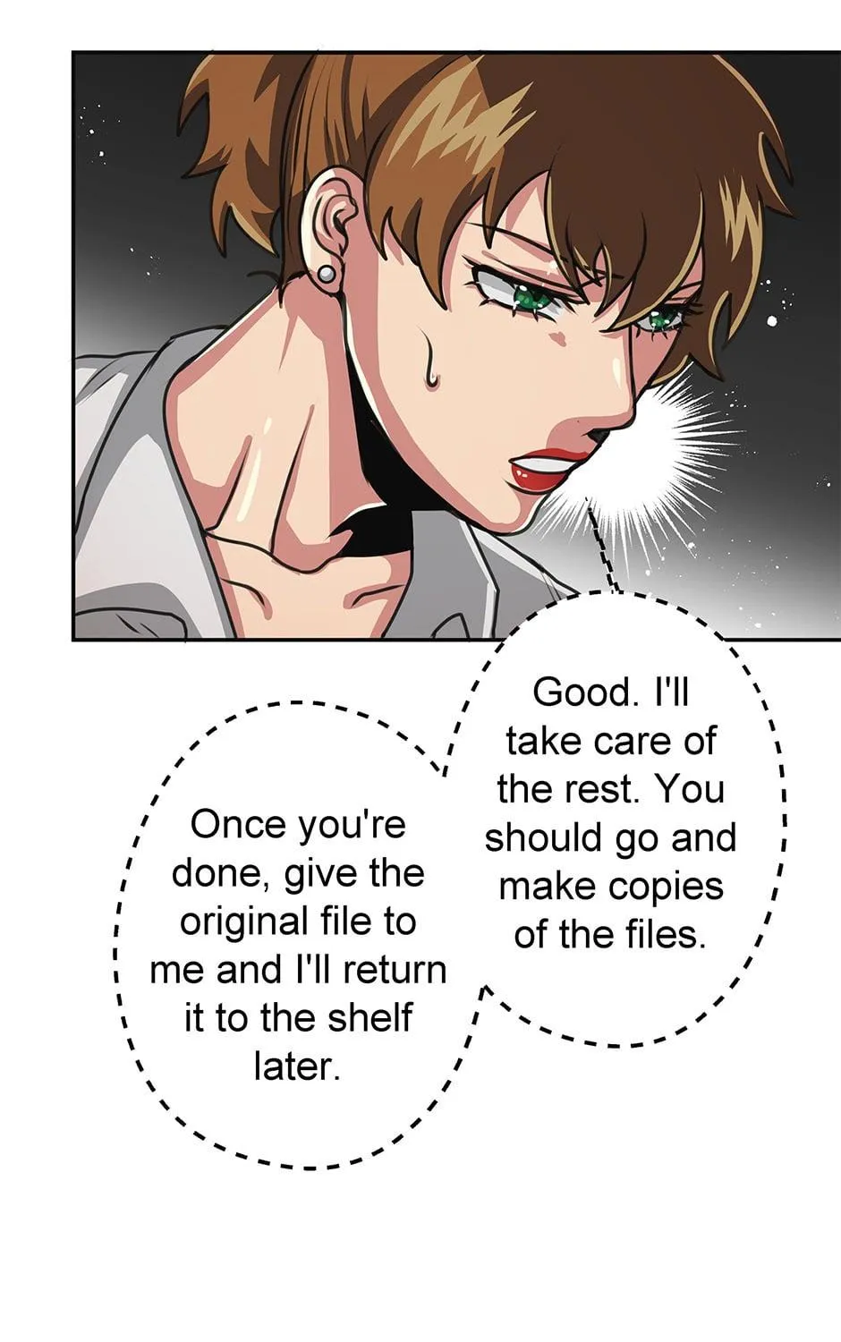 Black Blood 〘Official Mature〙 Chapter 60 page 68 - 