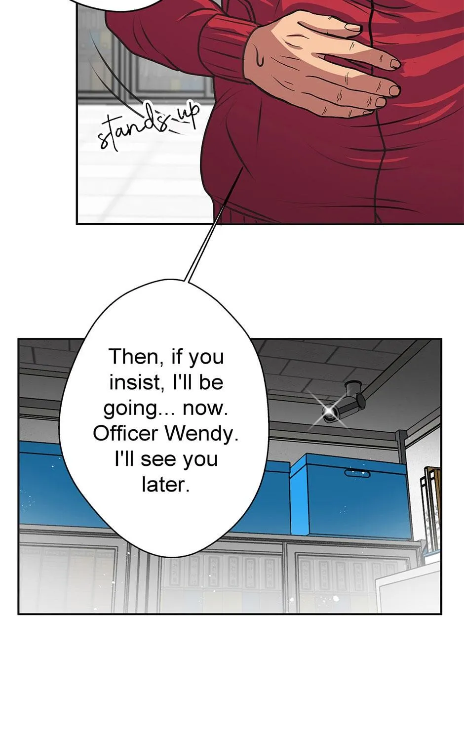 Black Blood 〘Official Mature〙 Chapter 60 page 72 - 