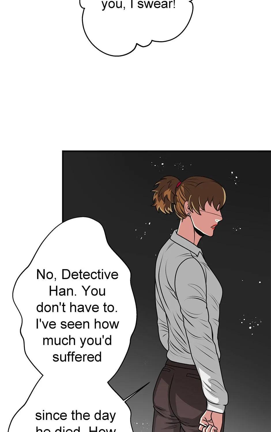 Black Blood 〘Official Mature〙 Chapter 60 page 10 - 