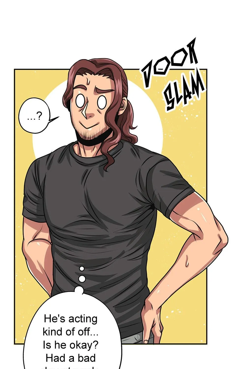 Black Blood 〘Official Mature〙 Chapter 61 page 12 - 