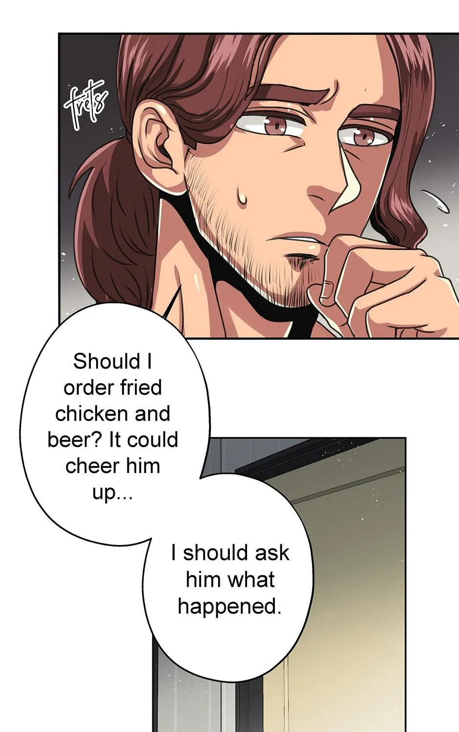 Black Blood 〘Official Mature〙 Chapter 61 page 14 - 