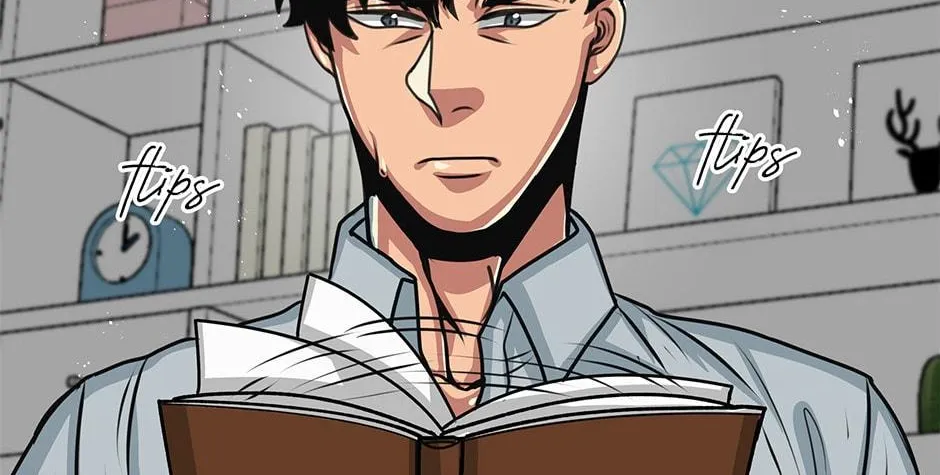 Black Blood 〘Official Mature〙 Chapter 61 page 21 - 
