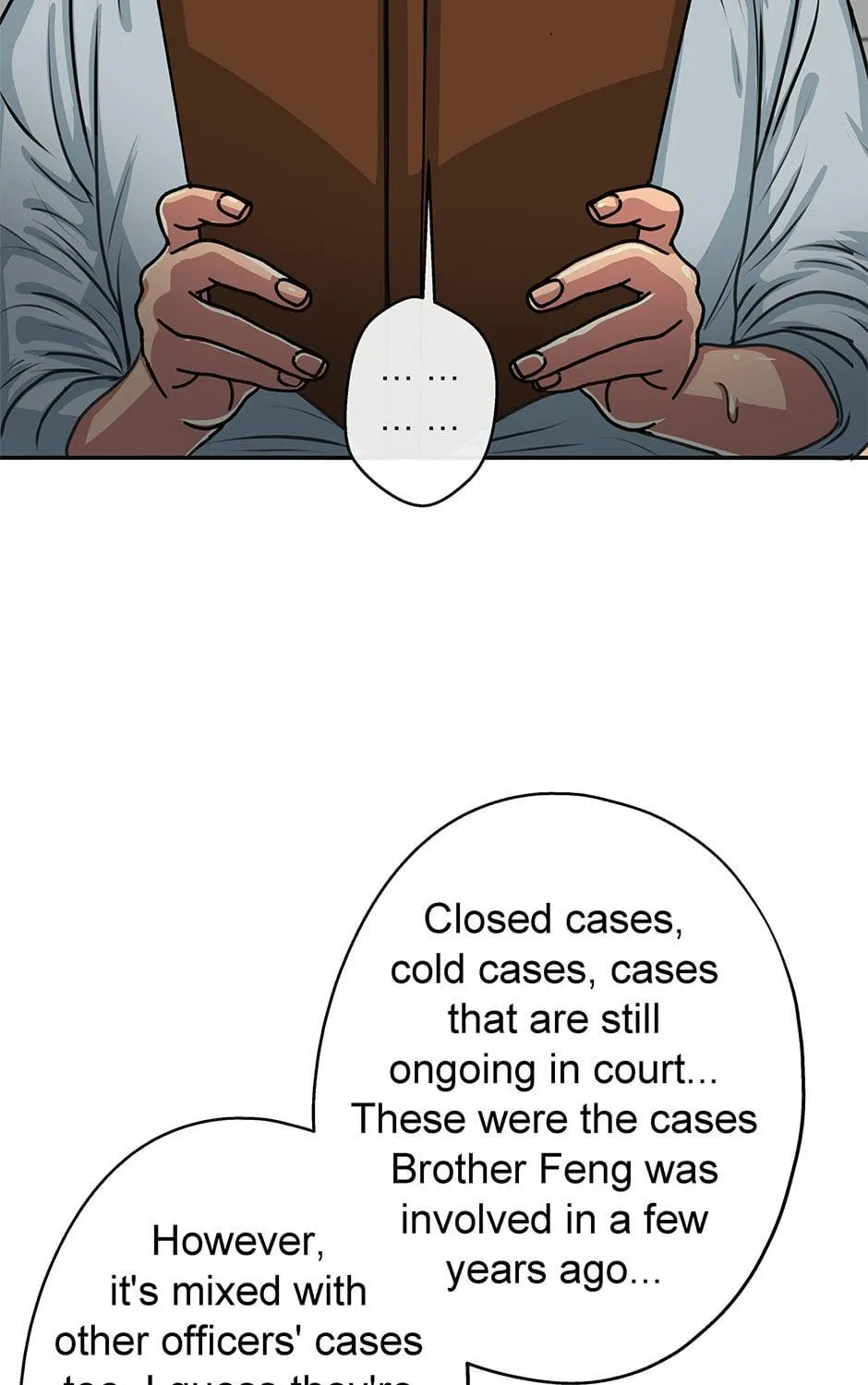 Black Blood 〘Official Mature〙 Chapter 61 page 22 - 