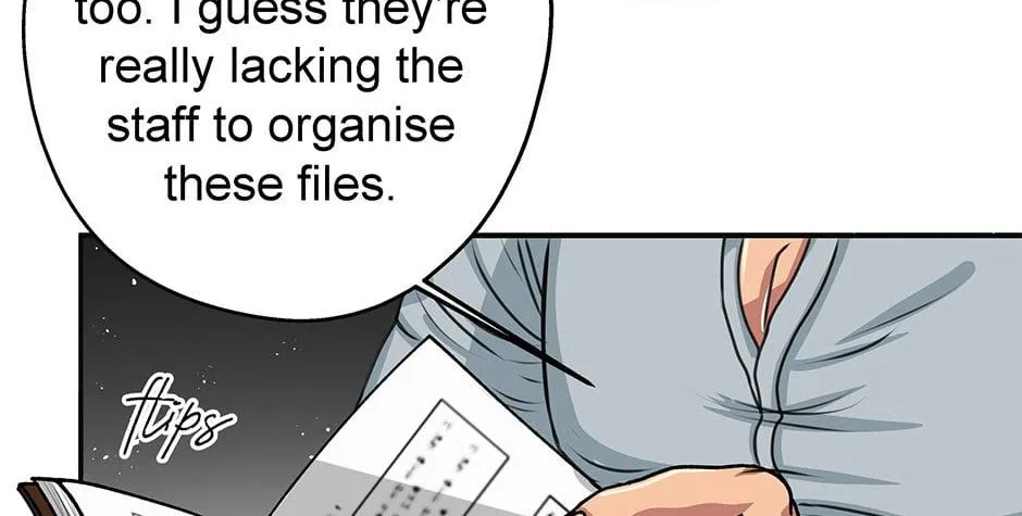 Black Blood 〘Official Mature〙 Chapter 61 page 23 - 