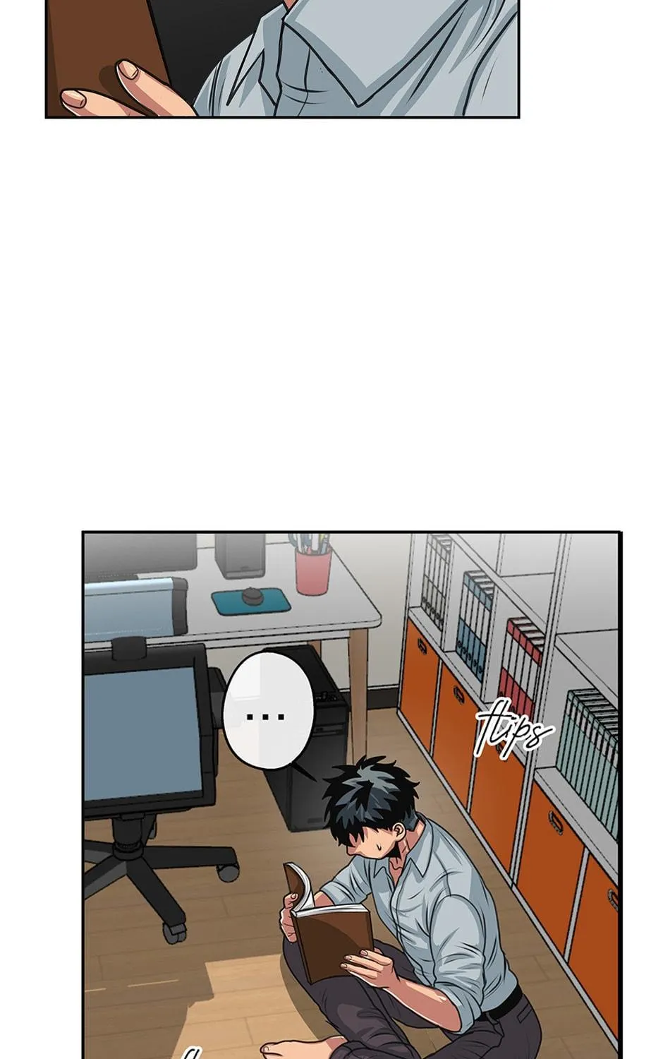 Black Blood 〘Official Mature〙 Chapter 61 page 26 - 