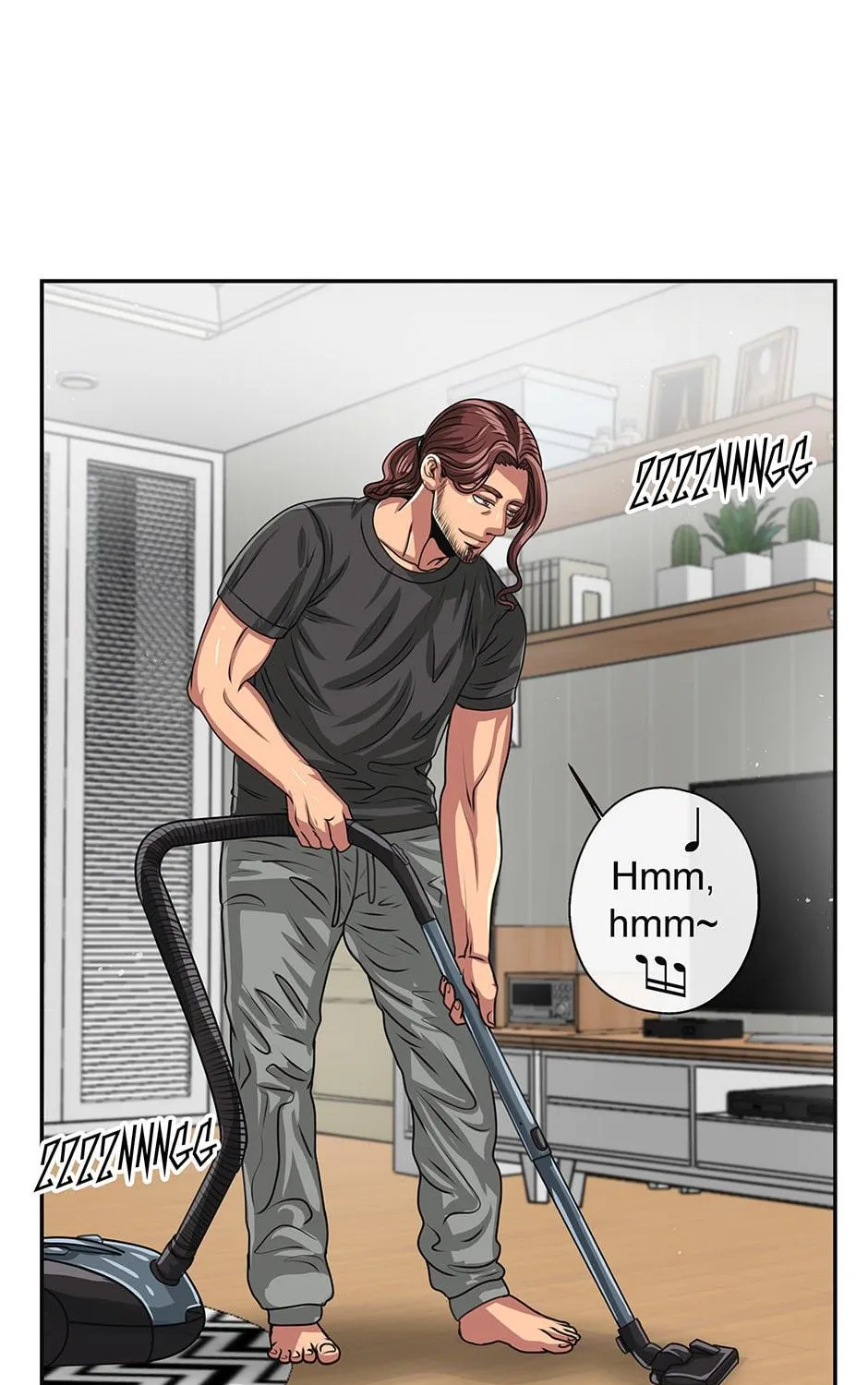 Black Blood 〘Official Mature〙 Chapter 61 page 4 - 
