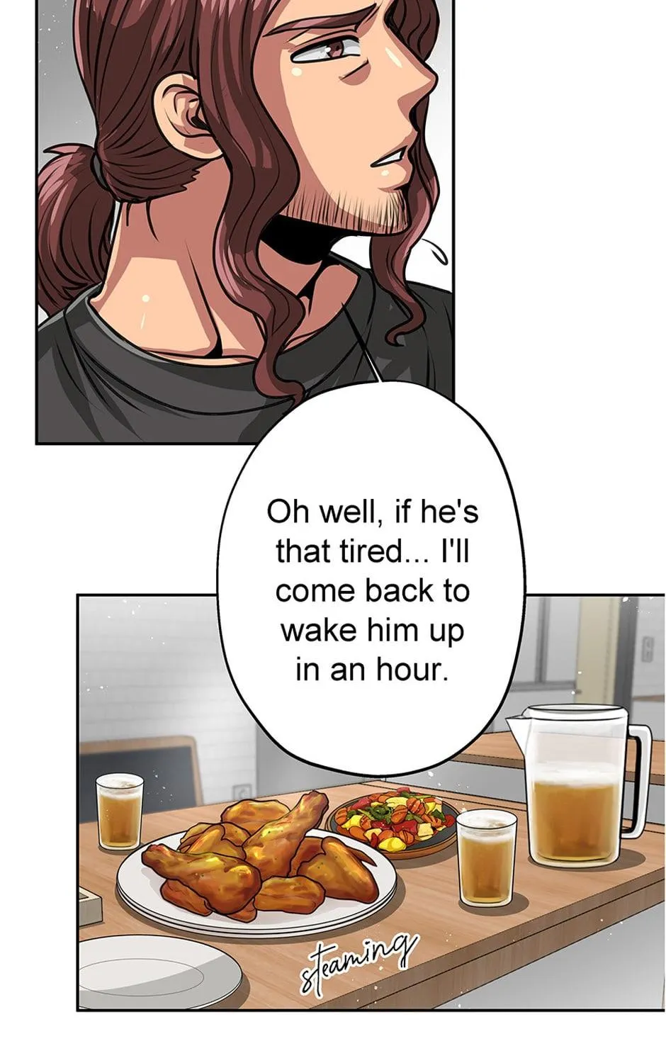 Black Blood 〘Official Mature〙 Chapter 61 page 32 - 