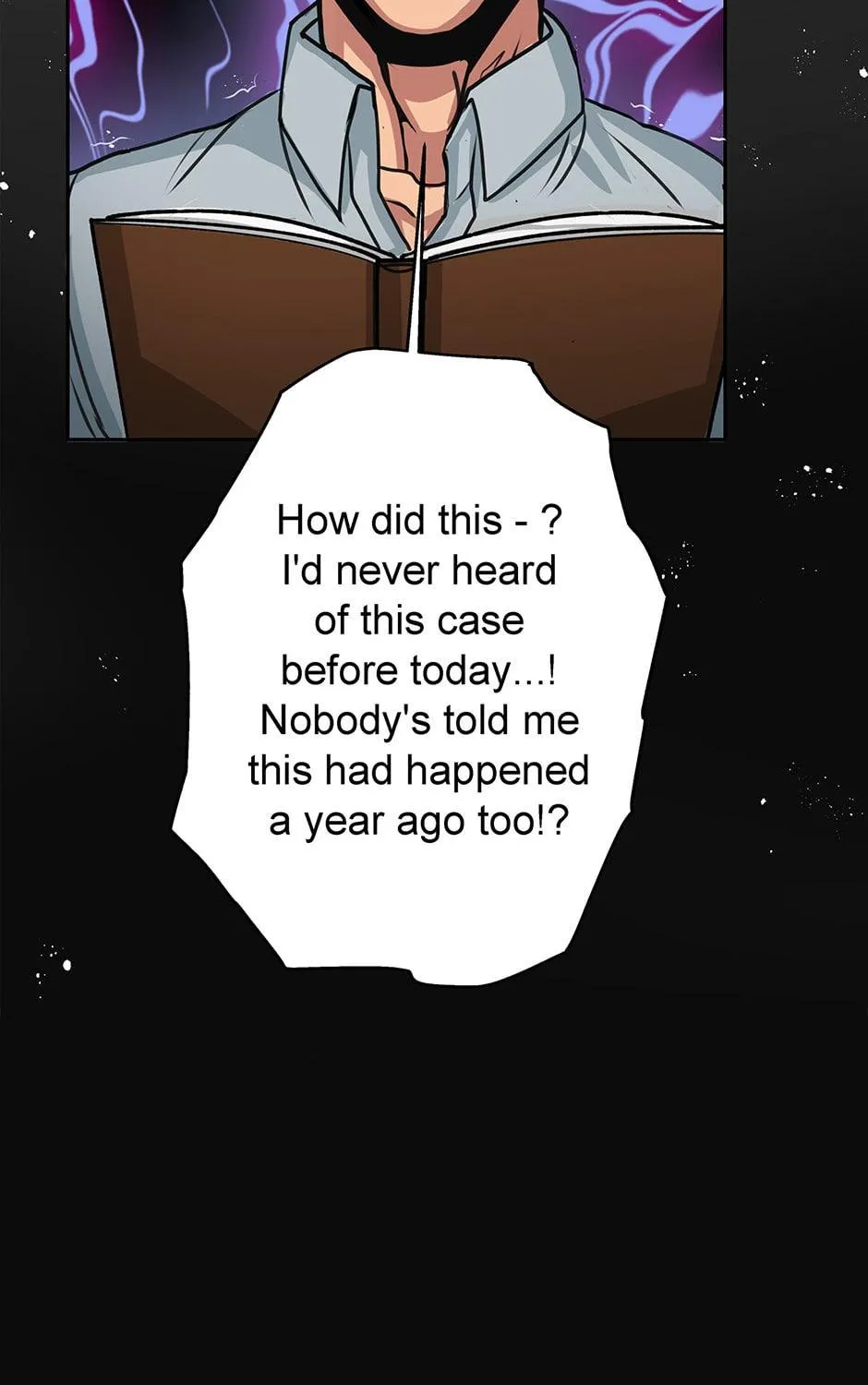 Black Blood 〘Official Mature〙 Chapter 61 page 36 - 