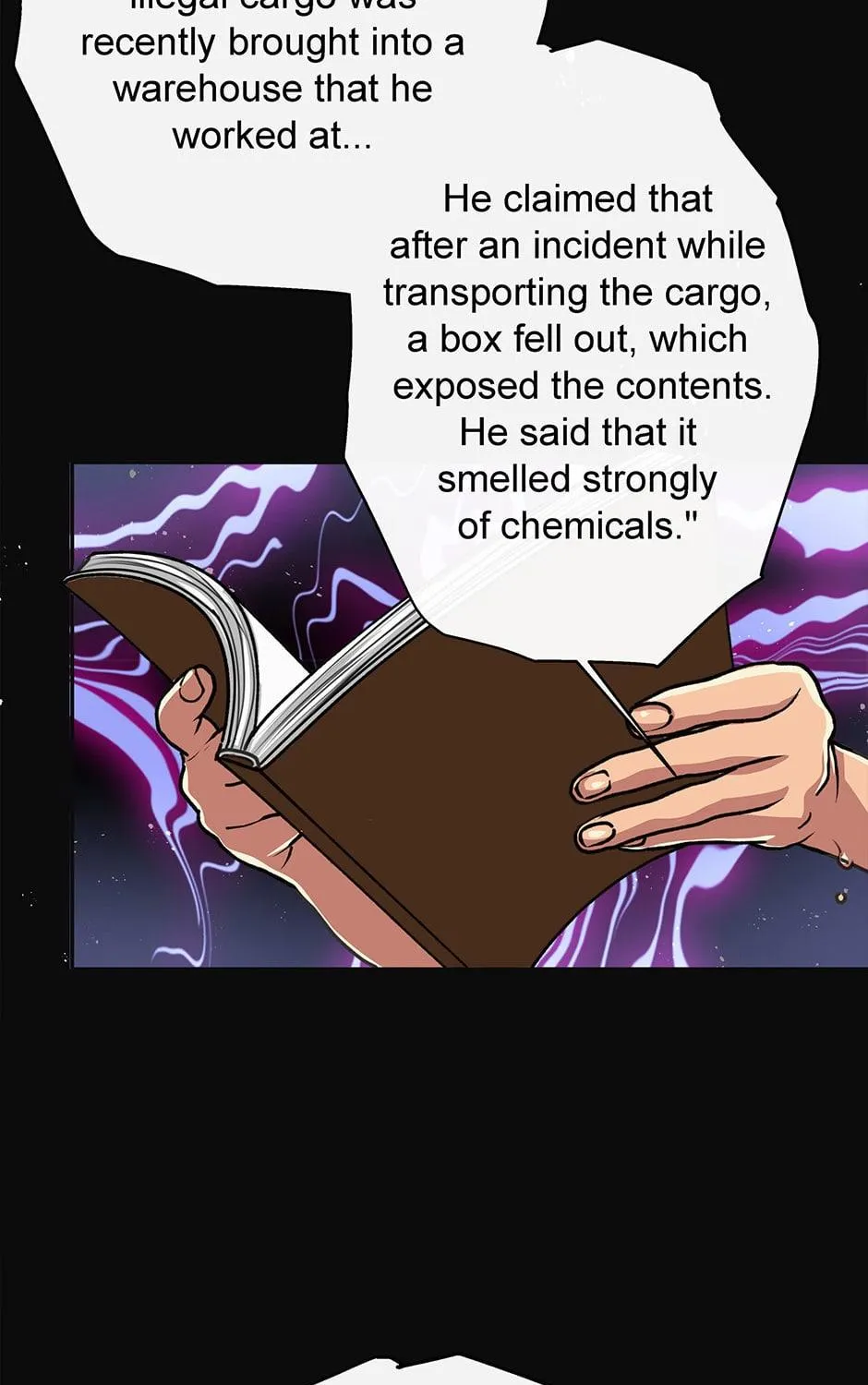 Black Blood 〘Official Mature〙 Chapter 61 page 38 - 