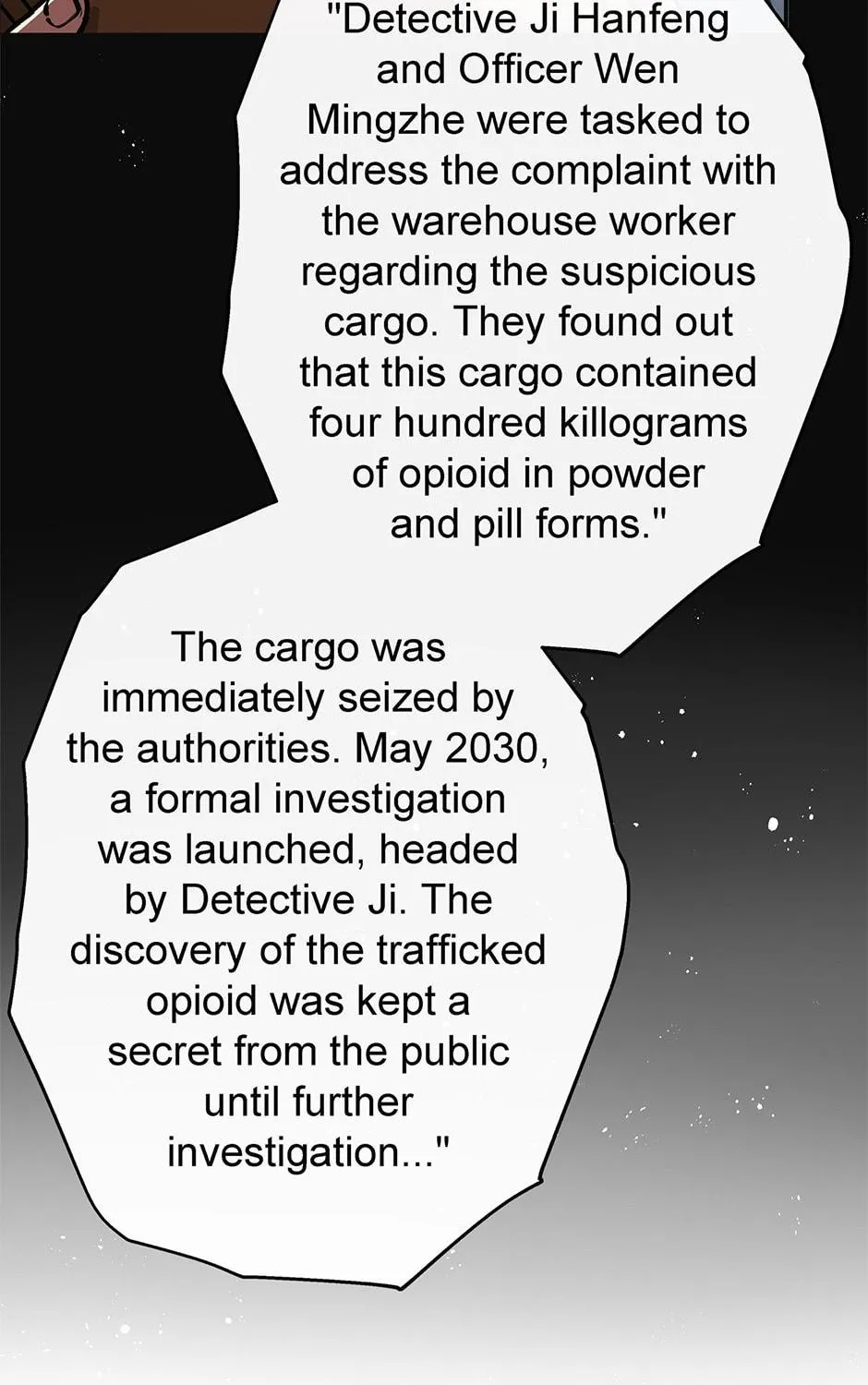 Black Blood 〘Official Mature〙 Chapter 61 page 42 - 