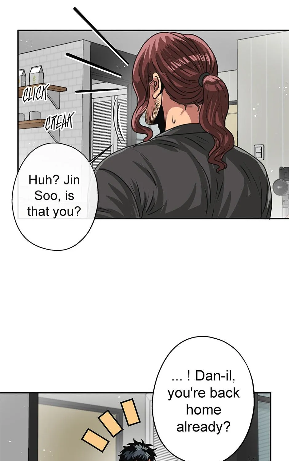 Black Blood 〘Official Mature〙 Chapter 61 page 6 - 
