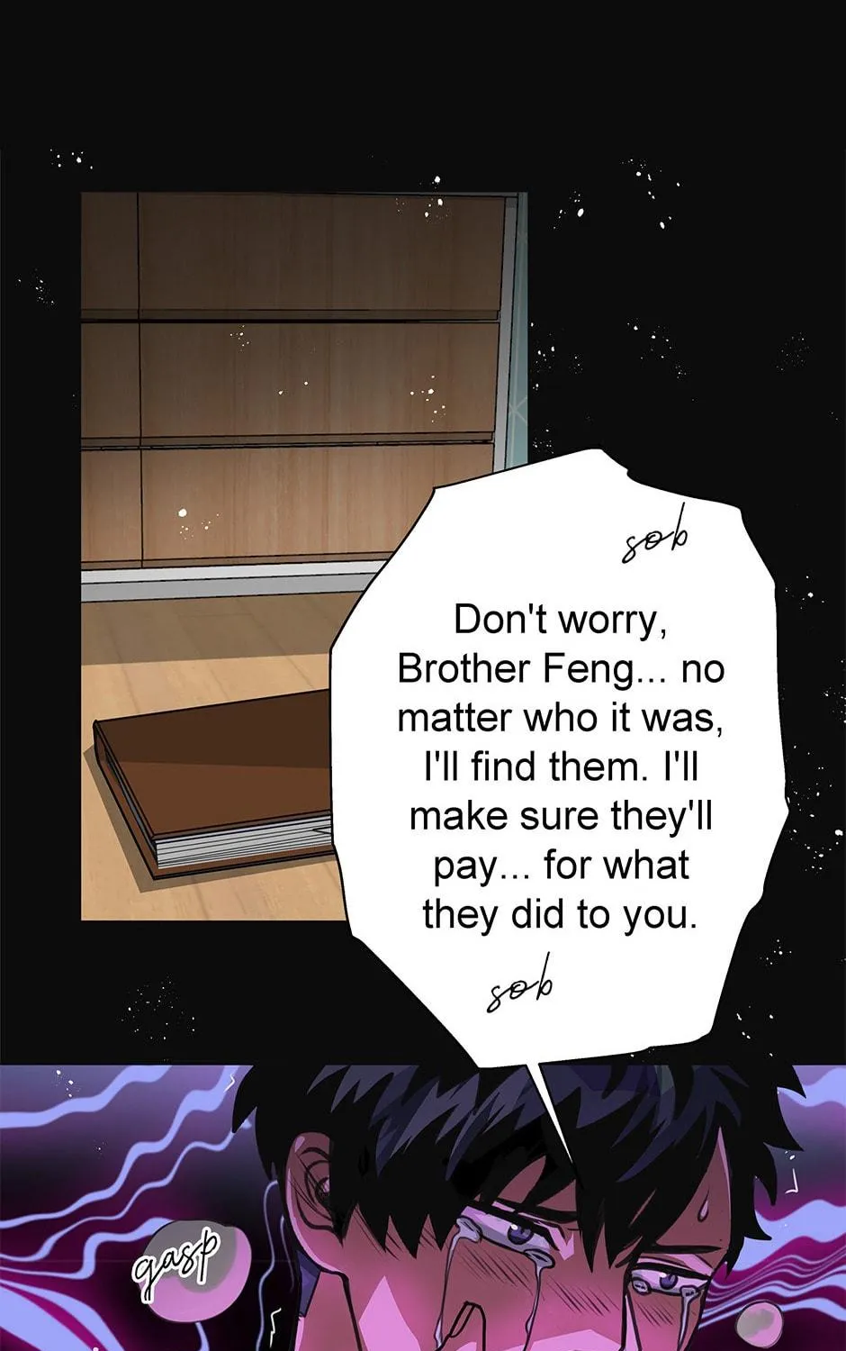 Black Blood 〘Official Mature〙 Chapter 61 page 58 - 