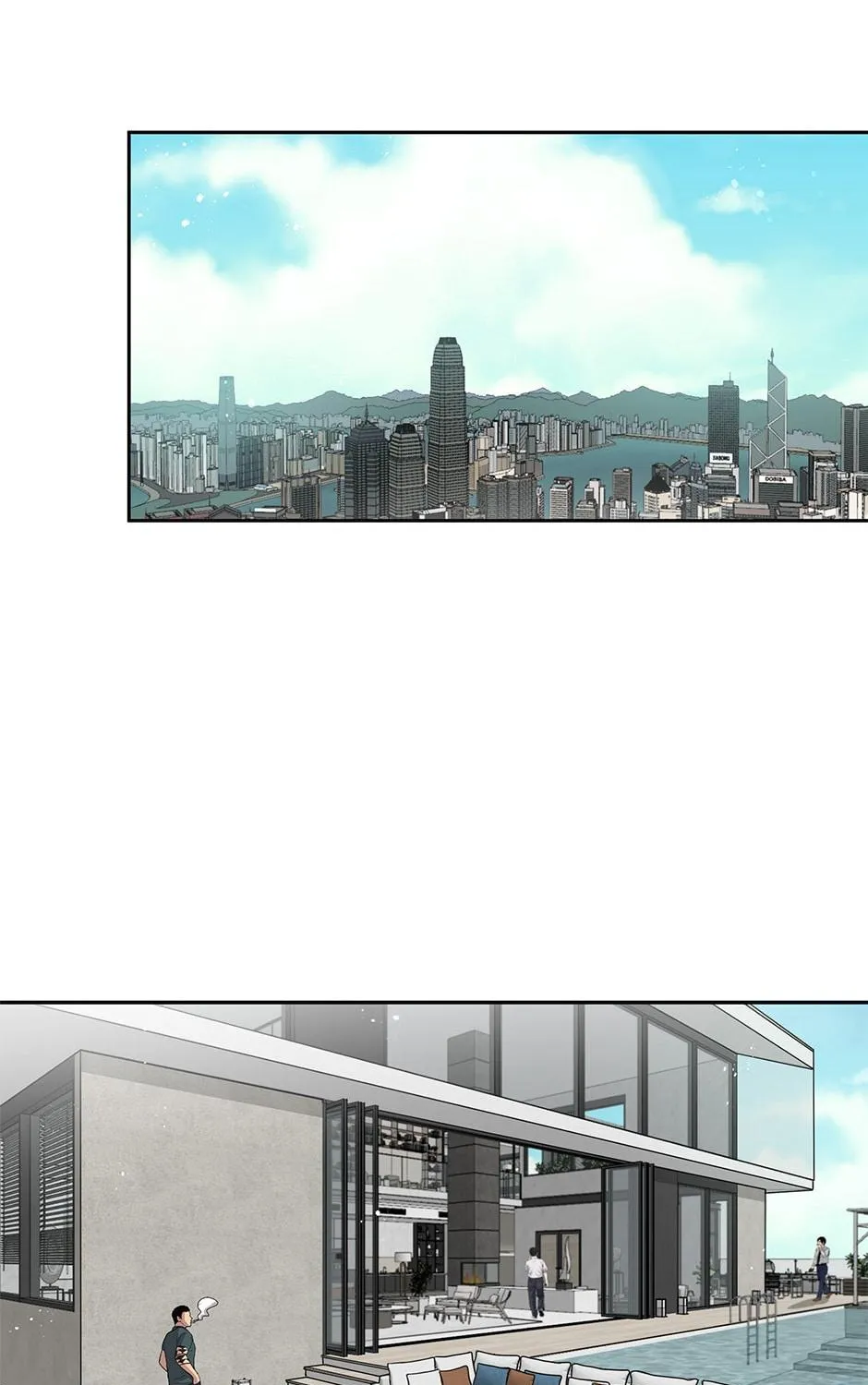 Black Blood 〘Official Mature〙 Chapter 61 page 62 - 