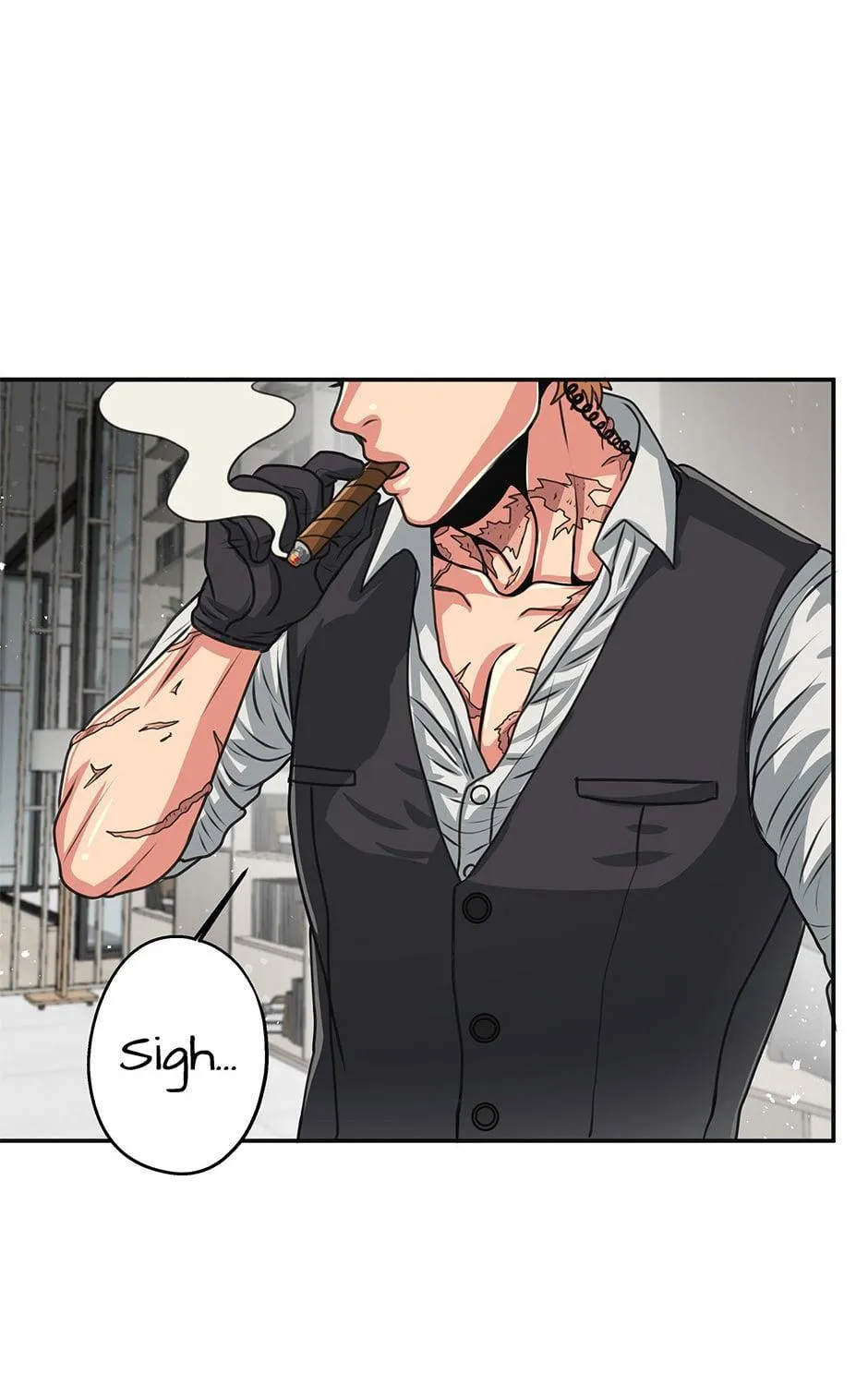 Black Blood 〘Official Mature〙 Chapter 61 page 64 - 