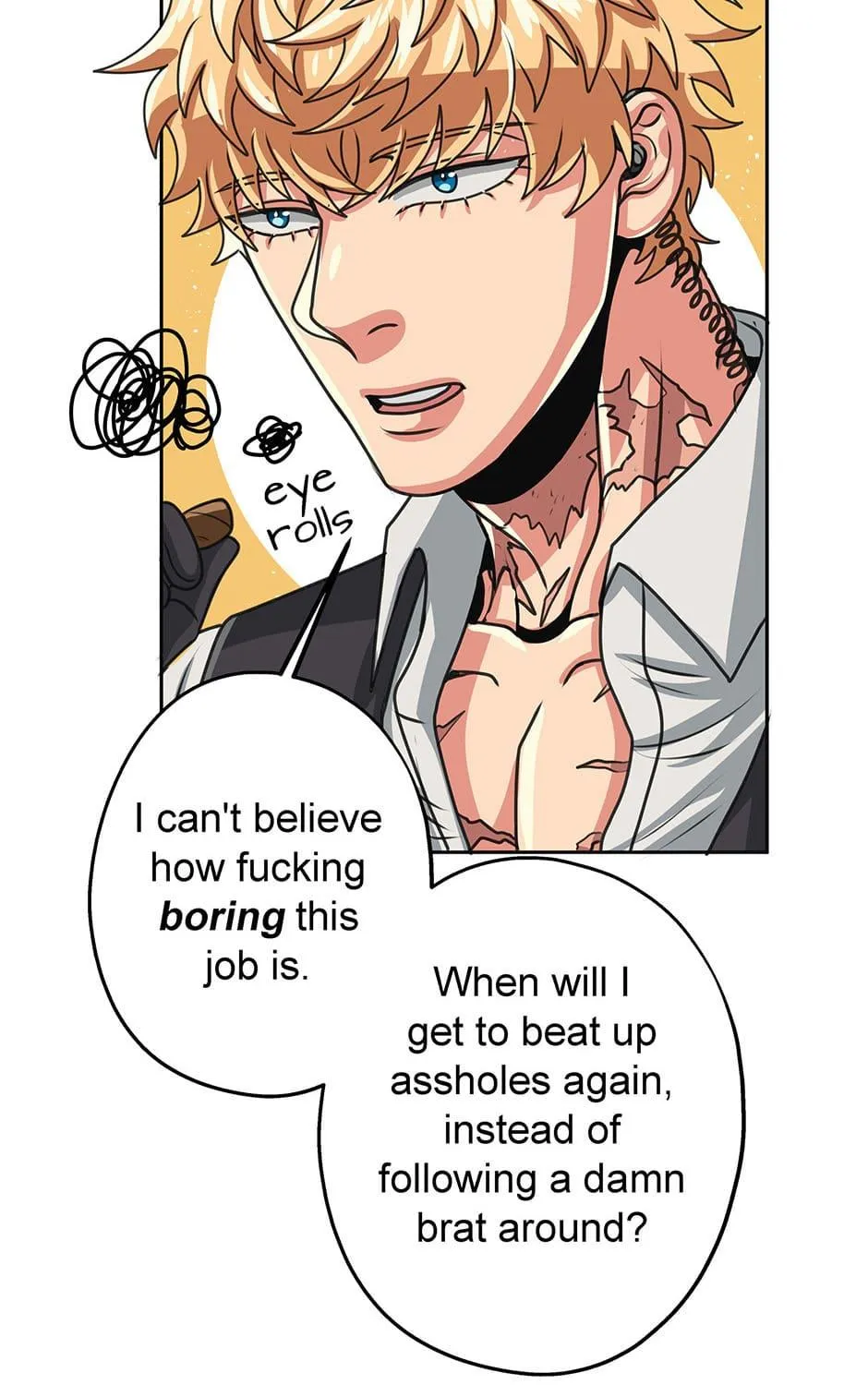 Black Blood 〘Official Mature〙 Chapter 61 page 66 - 