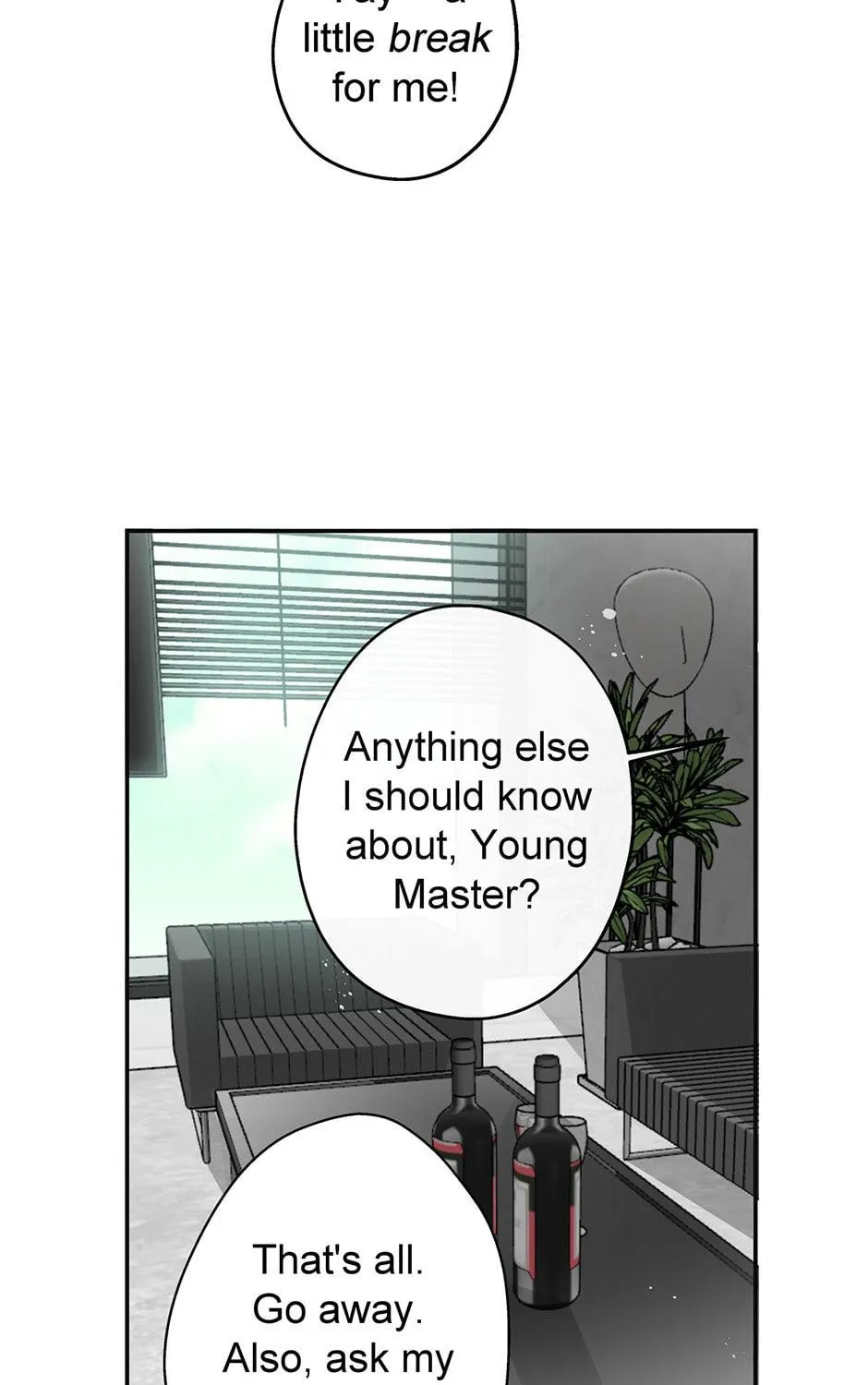 Black Blood 〘Official Mature〙 Chapter 62 page 13 - 