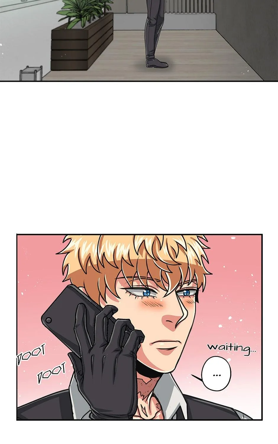Black Blood 〘Official Mature〙 Chapter 62 page 21 - 