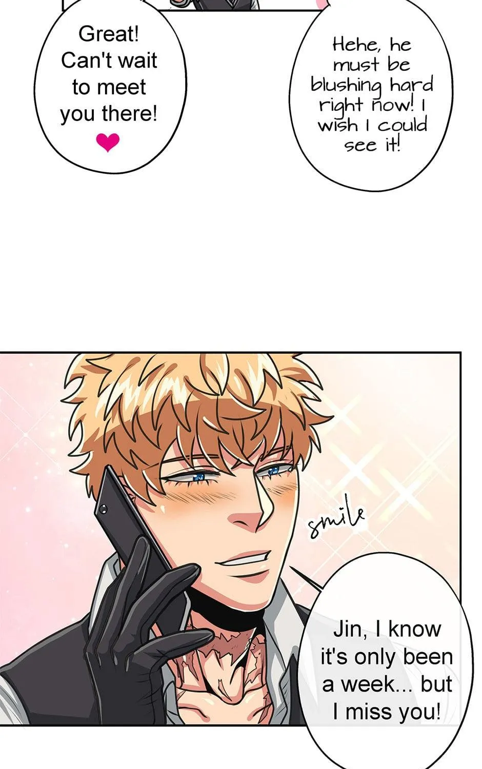 Black Blood 〘Official Mature〙 Chapter 62 page 29 - 