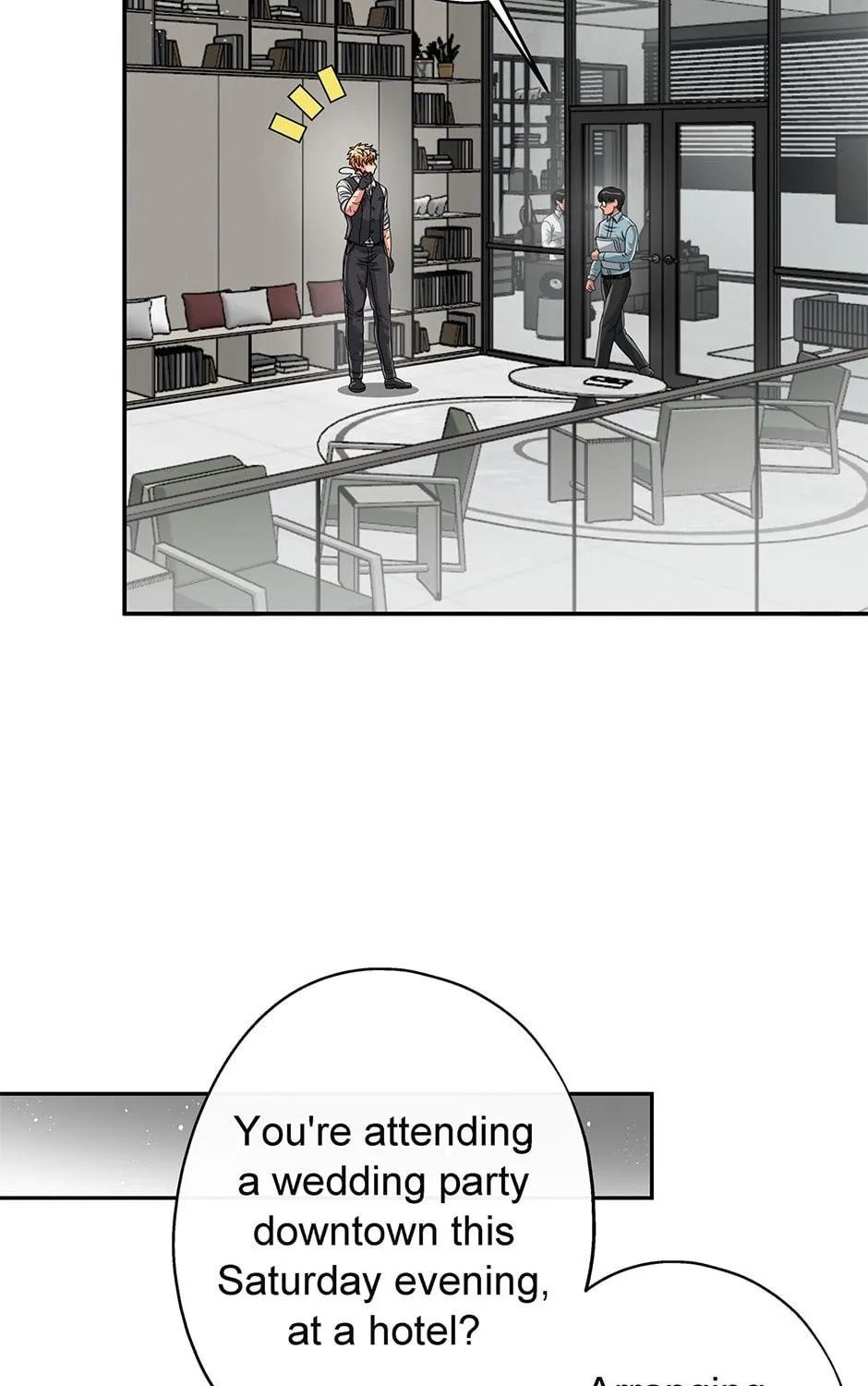 Black Blood 〘Official Mature〙 Chapter 62 page 5 - 