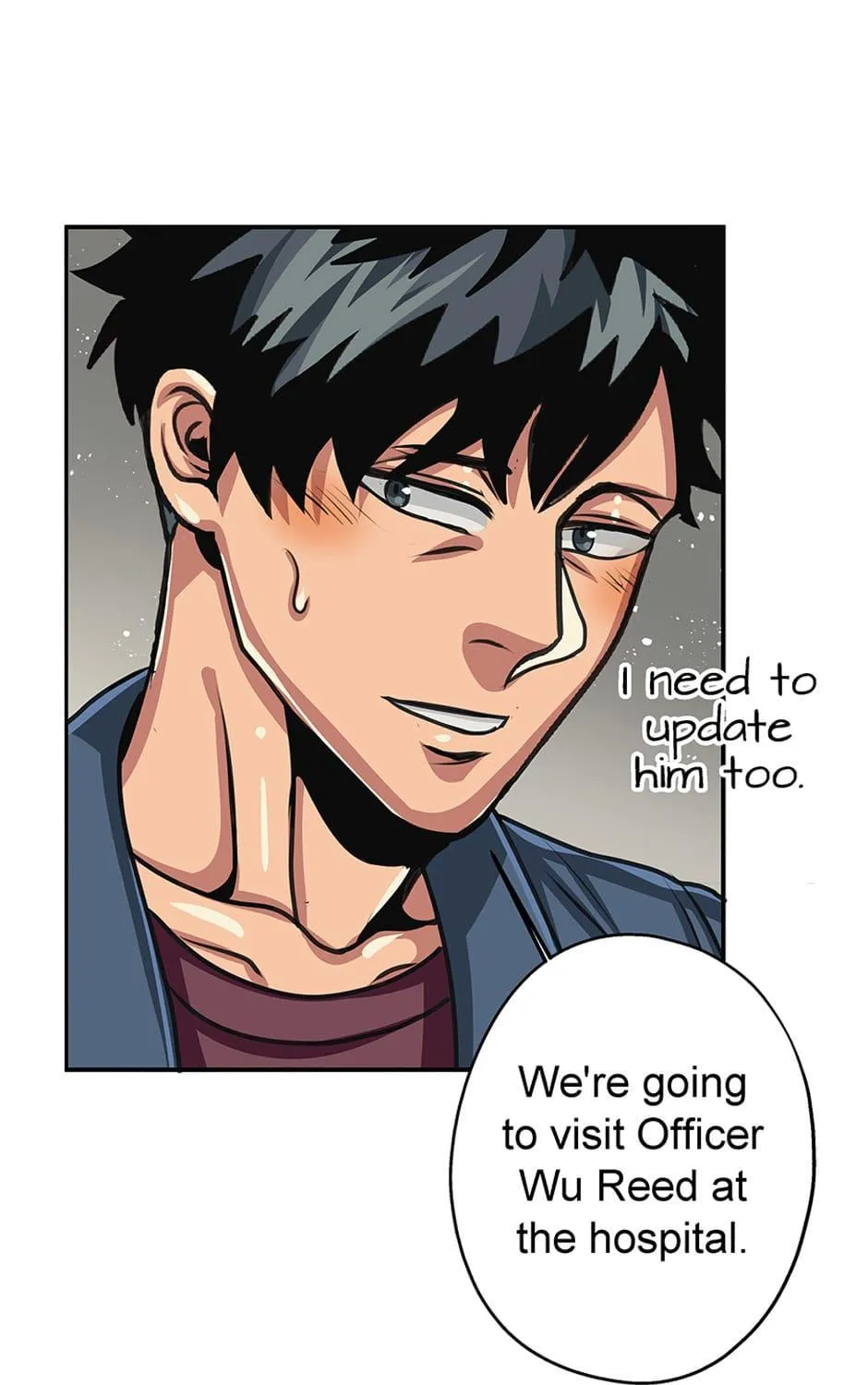 Black Blood 〘Official Mature〙 Chapter 62 page 41 - 