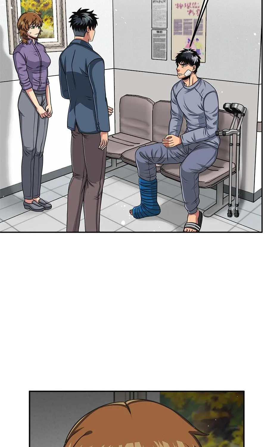 Black Blood 〘Official Mature〙 Chapter 62 page 47 - 