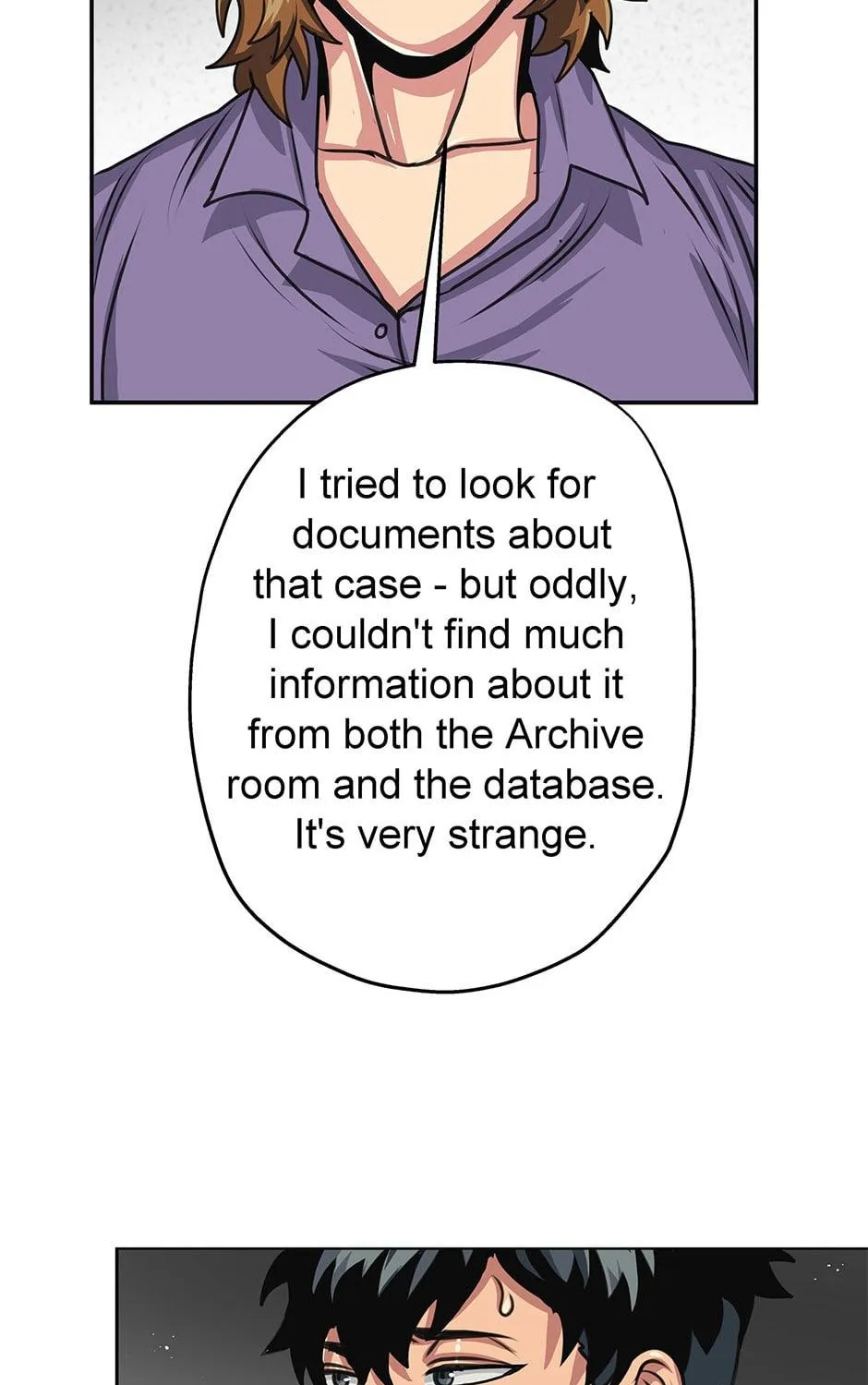 Black Blood 〘Official Mature〙 Chapter 62 page 49 - 