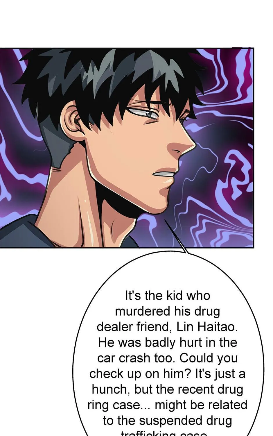 Black Blood 〘Official Mature〙 Chapter 62 page 57 - 