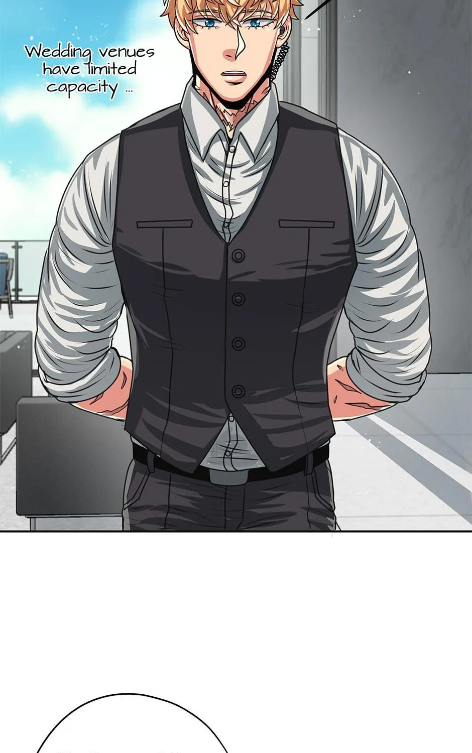 Black Blood 〘Official Mature〙 Chapter 62 page 7 - 