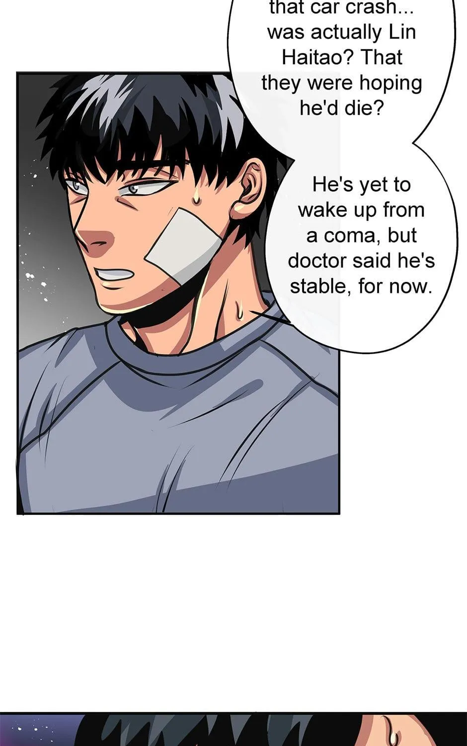 Black Blood 〘Official Mature〙 Chapter 62 page 61 - 