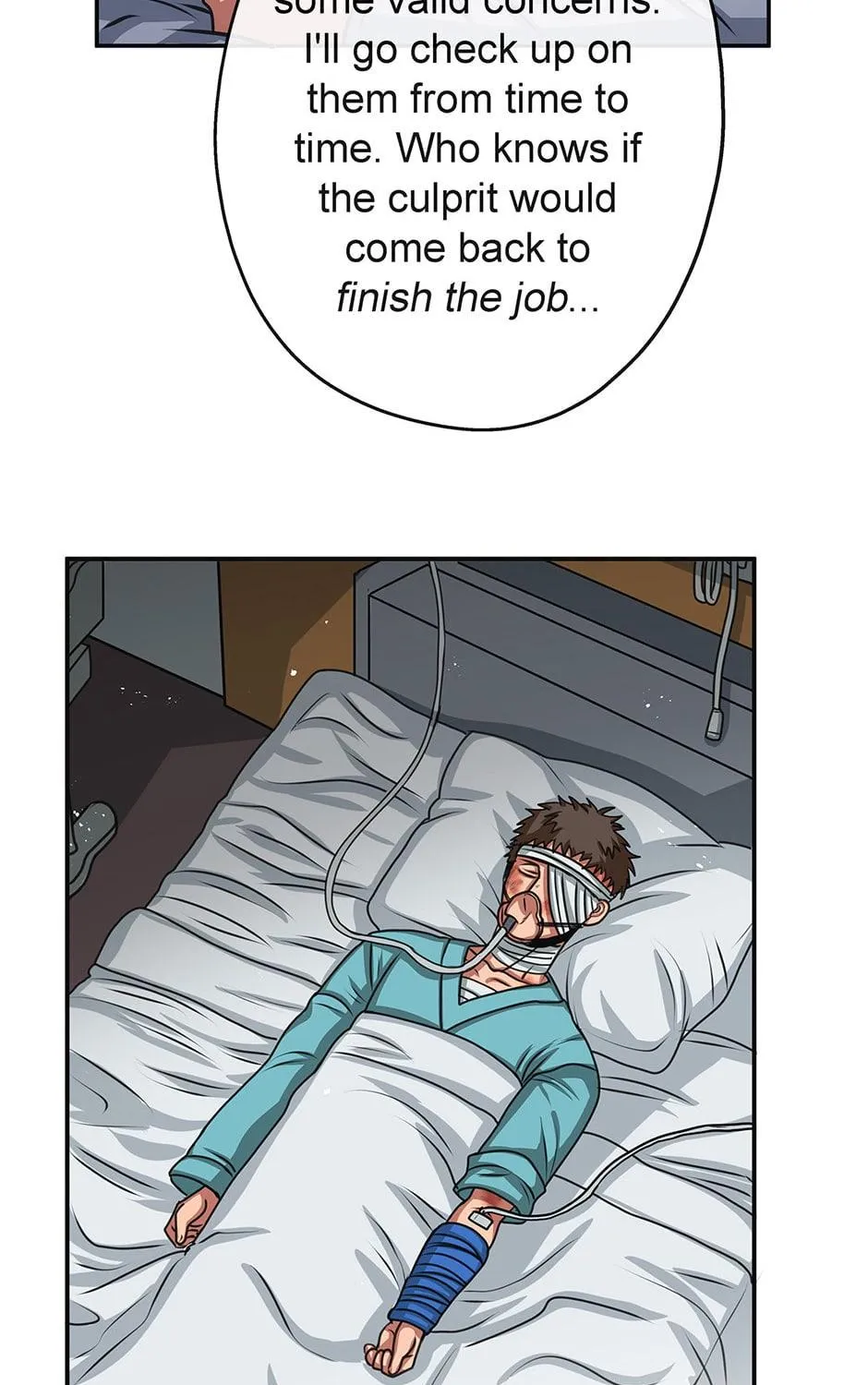 Black Blood 〘Official Mature〙 Chapter 62 page 65 - 