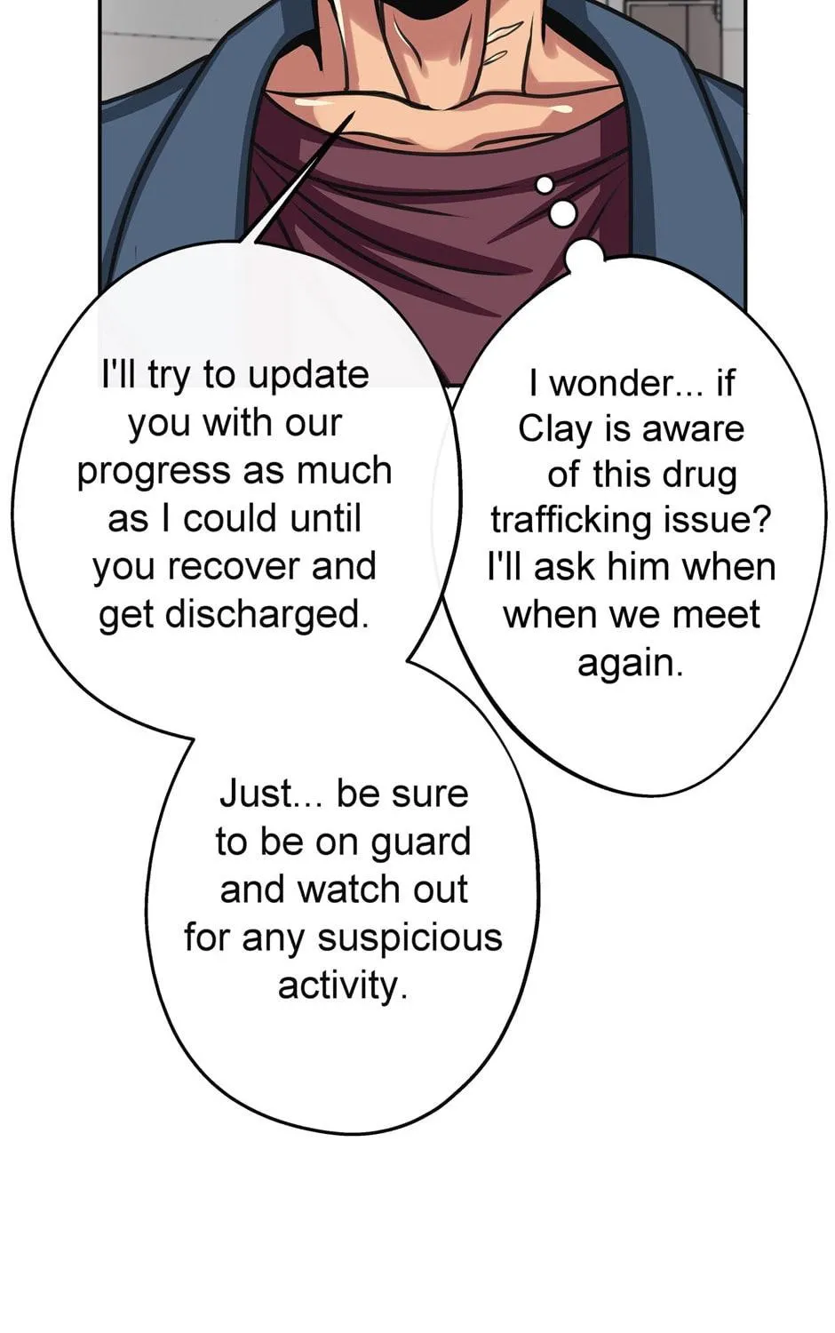 Black Blood 〘Official Mature〙 Chapter 62 page 69 - 