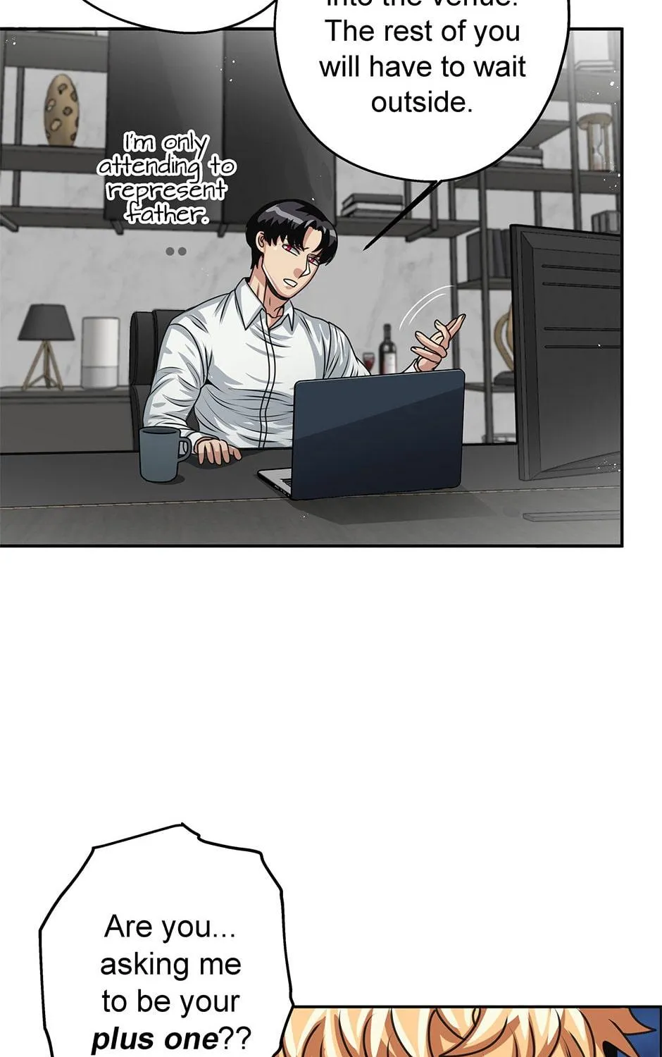 Black Blood 〘Official Mature〙 Chapter 62 page 9 - 