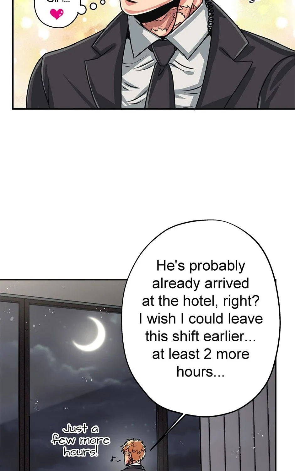 Black Blood 〘Official Mature〙 Chapter 63 page 11 - 
