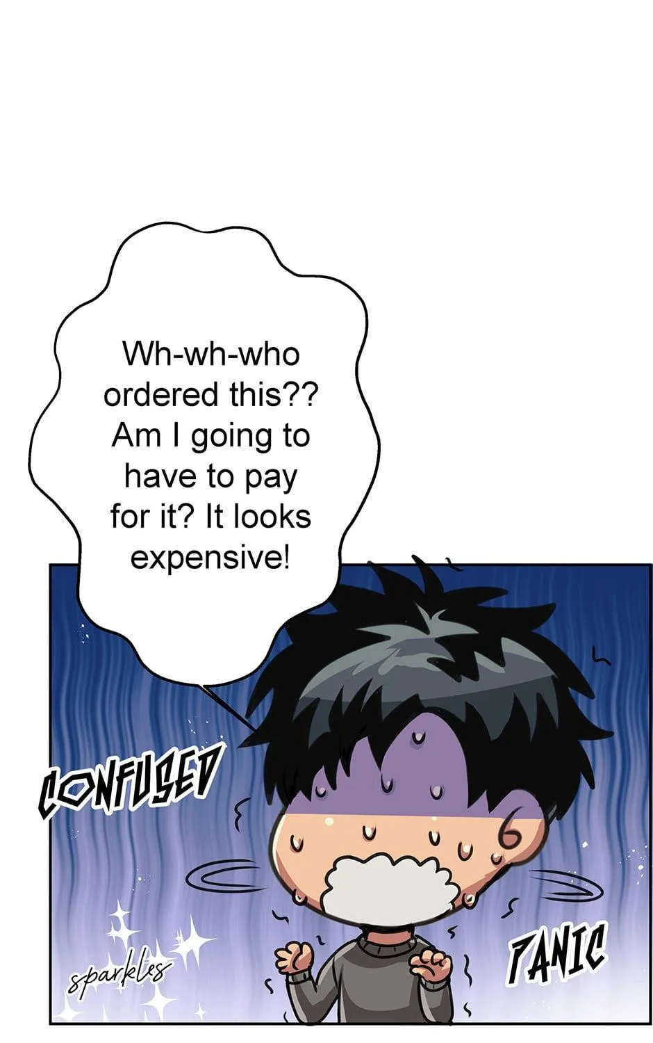 Black Blood 〘Official Mature〙 Chapter 63 page 21 - 