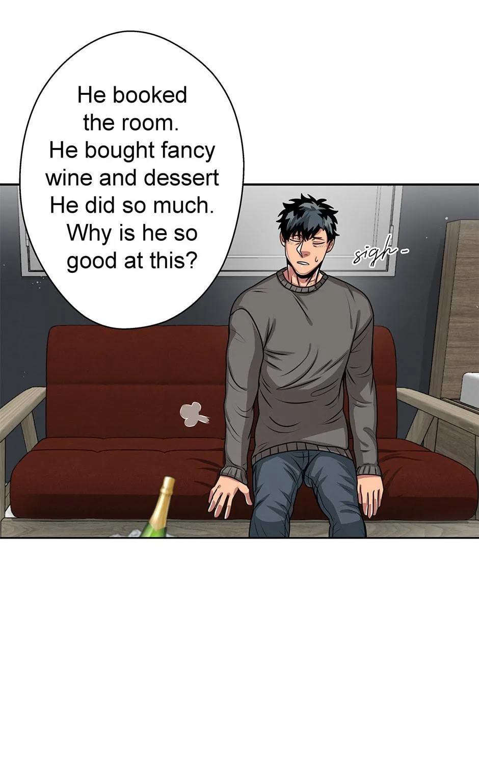 Black Blood 〘Official Mature〙 Chapter 63 page 29 - 