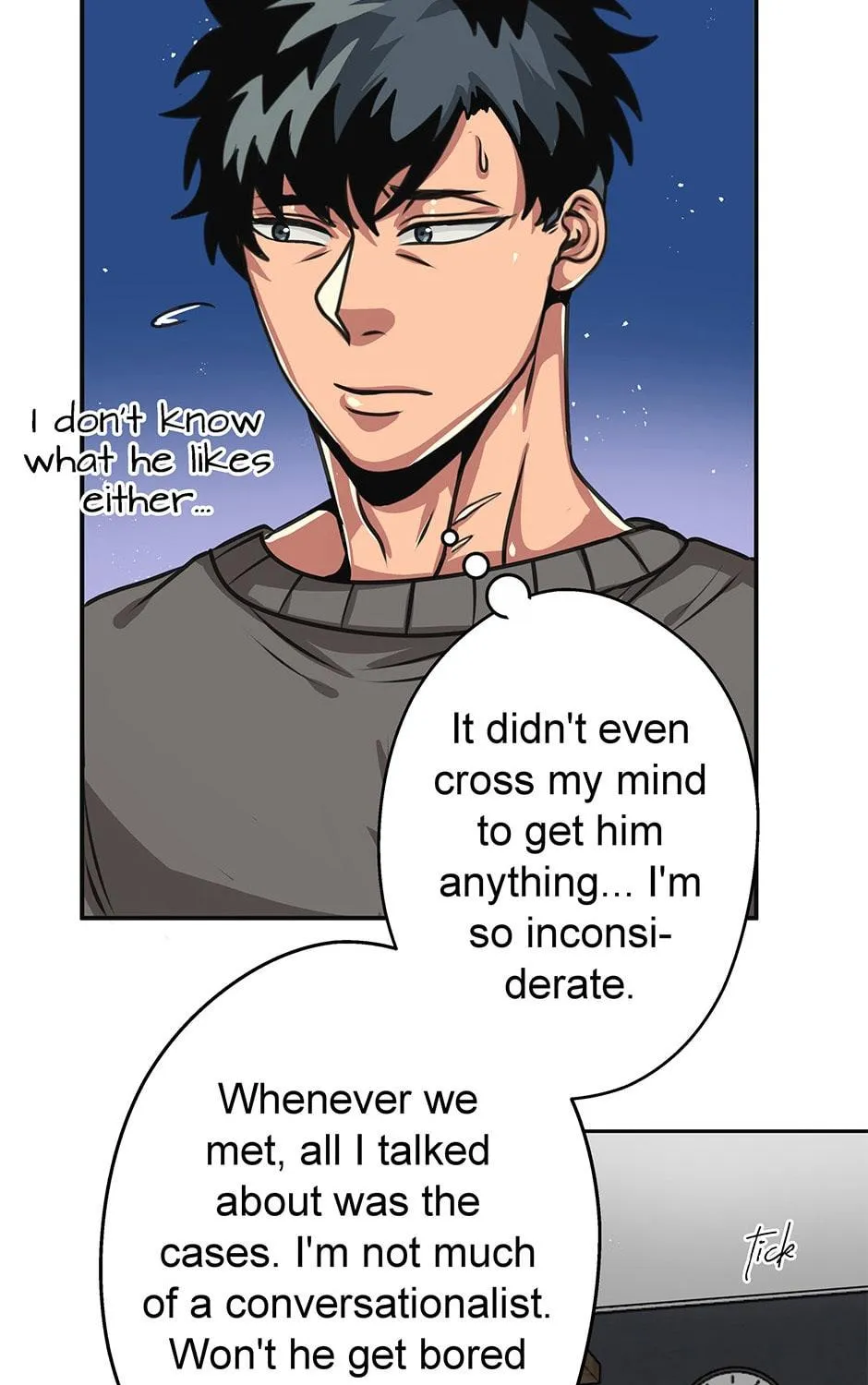 Black Blood 〘Official Mature〙 Chapter 63 page 31 - 