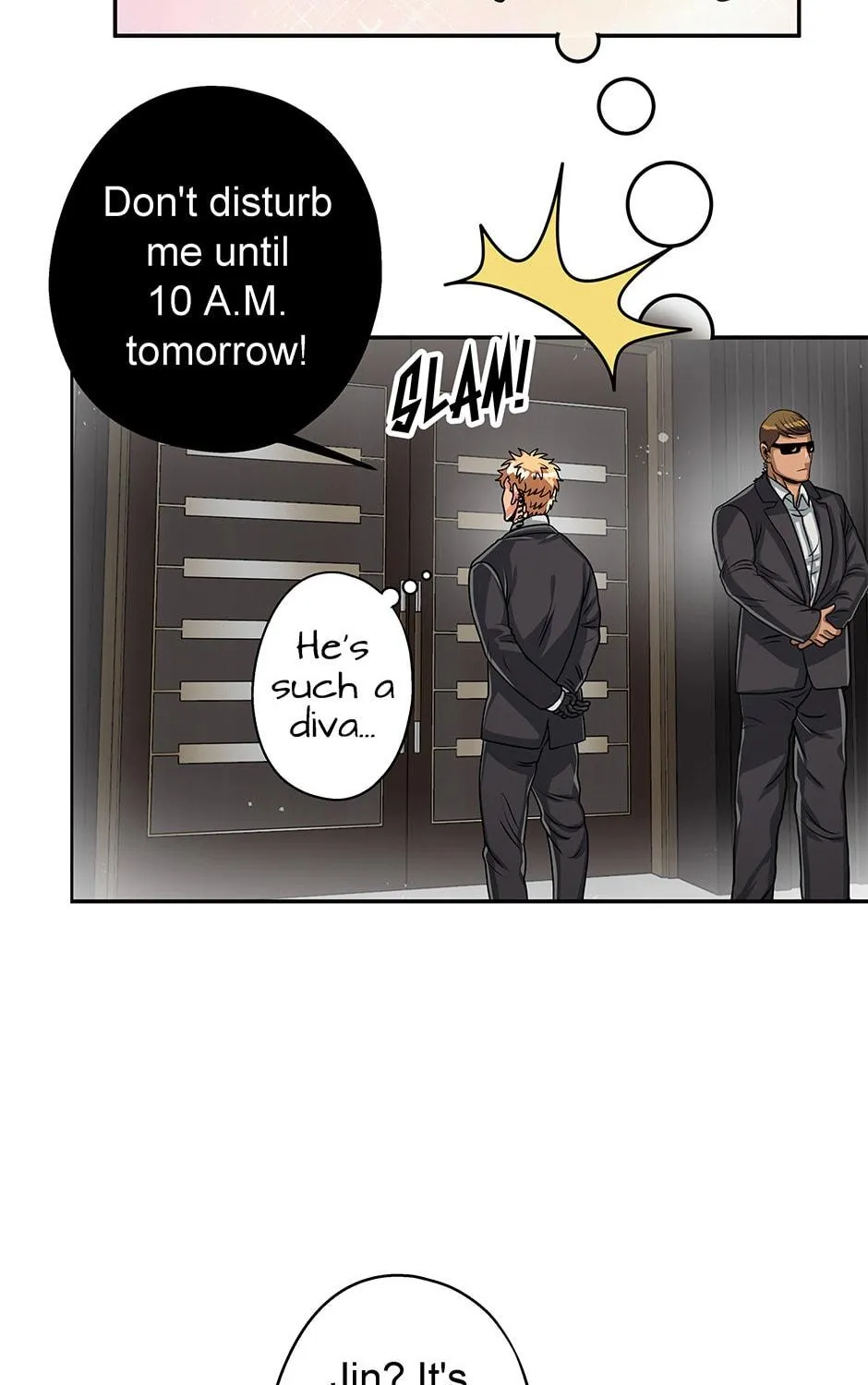 Black Blood 〘Official Mature〙 Chapter 63 page 43 - 