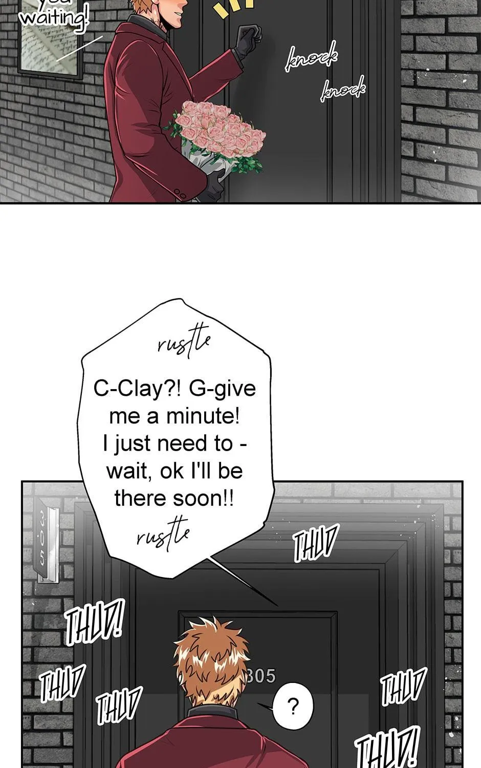 Black Blood 〘Official Mature〙 Chapter 63 page 45 - 