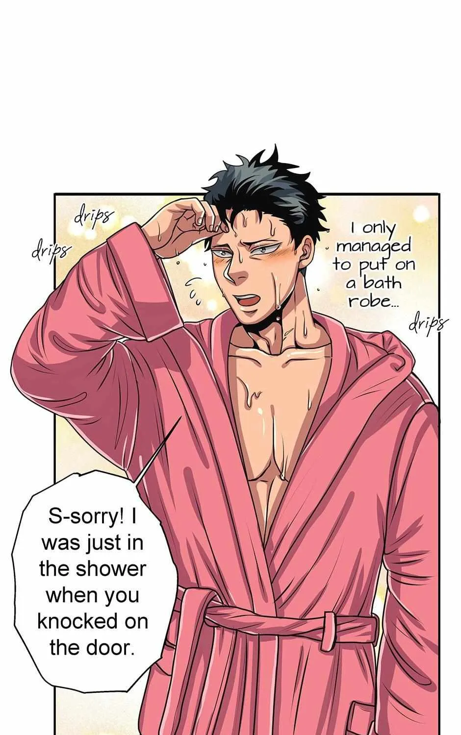 Black Blood 〘Official Mature〙 Chapter 63 page 47 - 