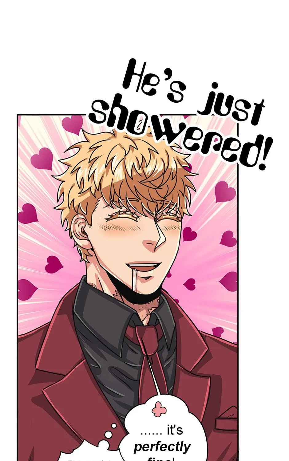 Black Blood 〘Official Mature〙 Chapter 63 page 49 - 
