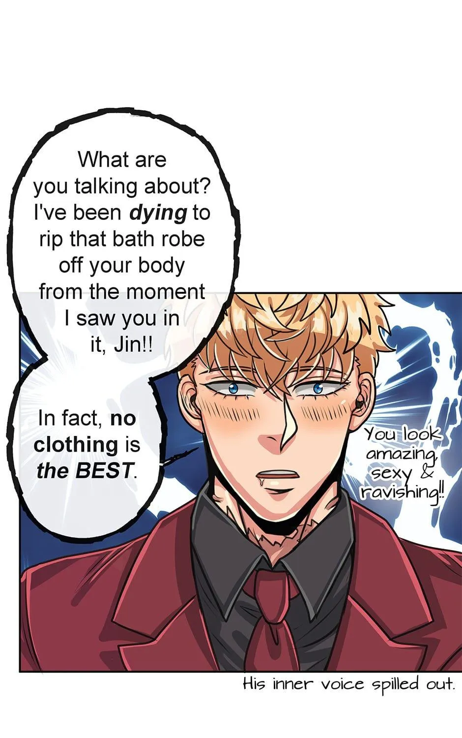 Black Blood 〘Official Mature〙 Chapter 63 page 65 - 