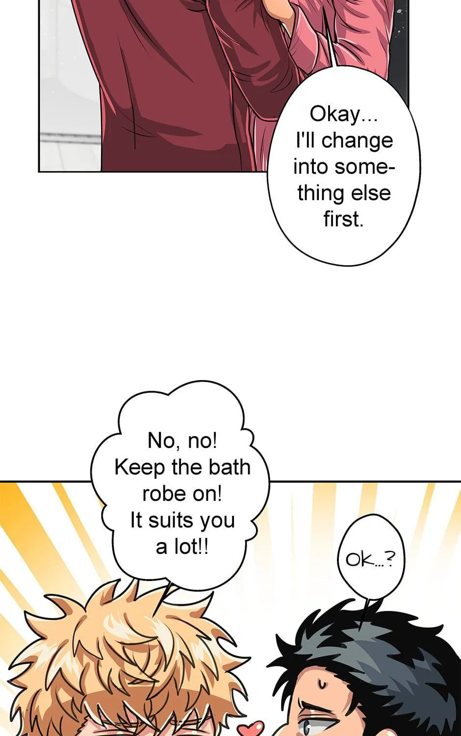 Black Blood 〘Official Mature〙 Chapter 63 page 71 - 
