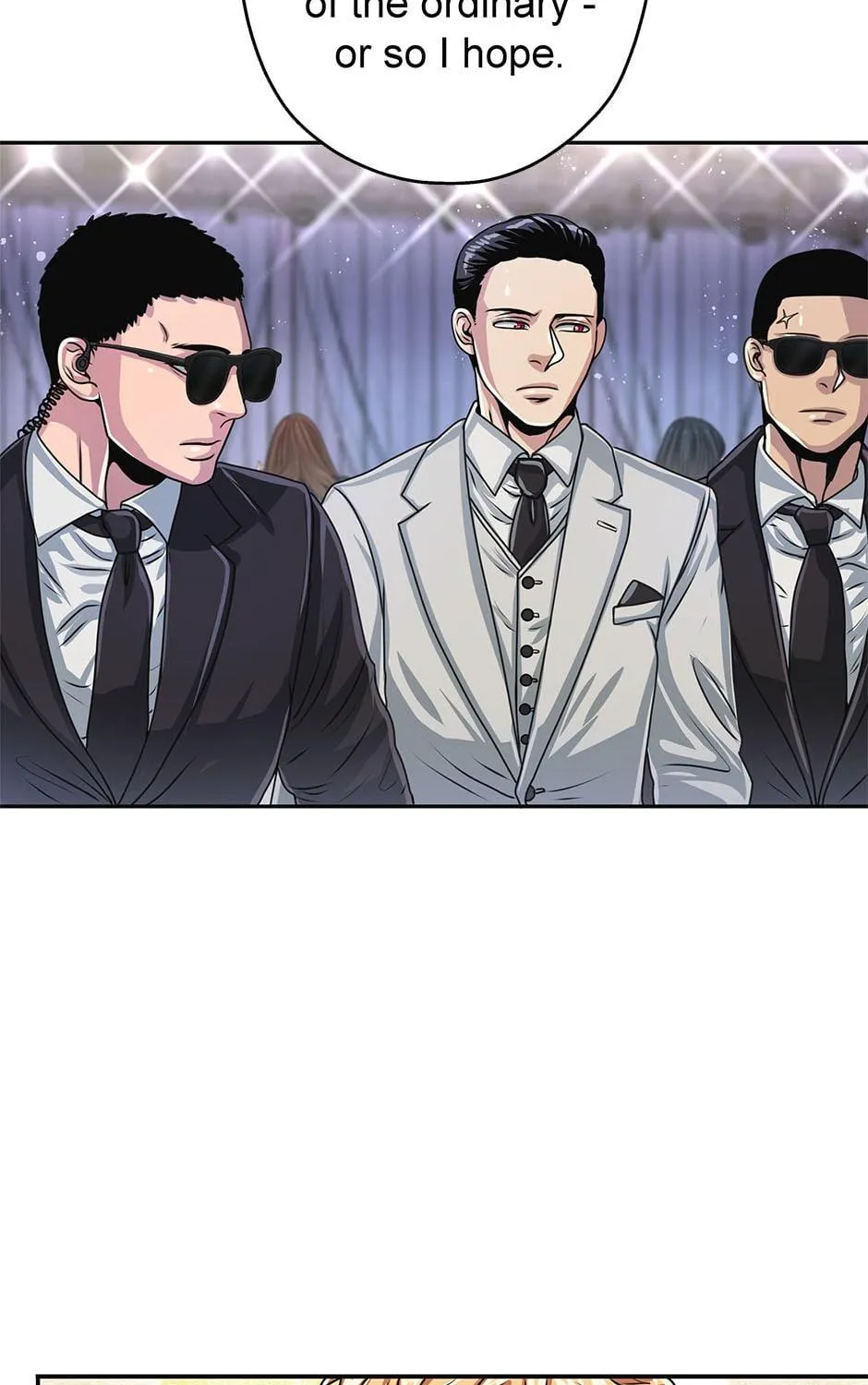 Black Blood 〘Official Mature〙 Chapter 63 page 9 - 