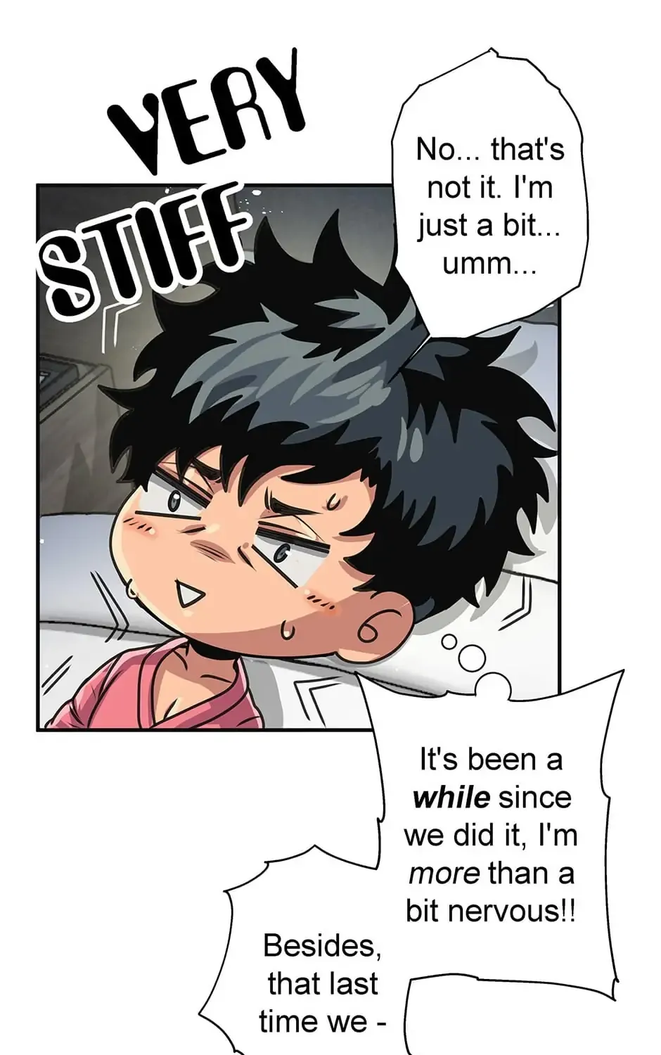 Black Blood 〘Official Mature〙 Chapter 64 page 12 - 